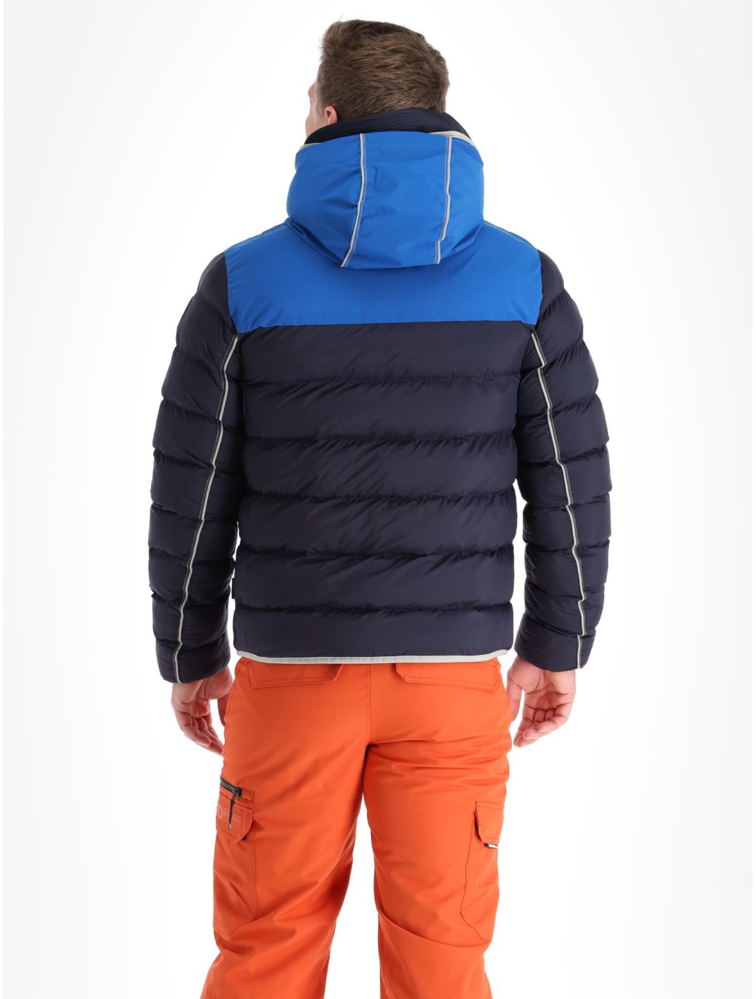 Napapijri, A-shackleton AD Midlayer (Dons) jas heren Blu Marine