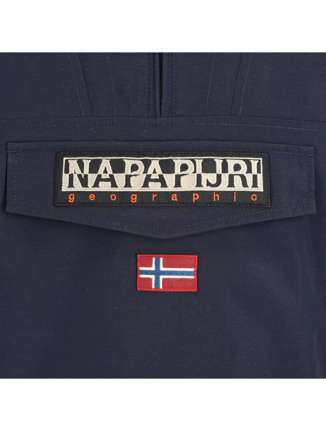 Napapijri, K Rainforest Wi anorak kinderen marine Blauw