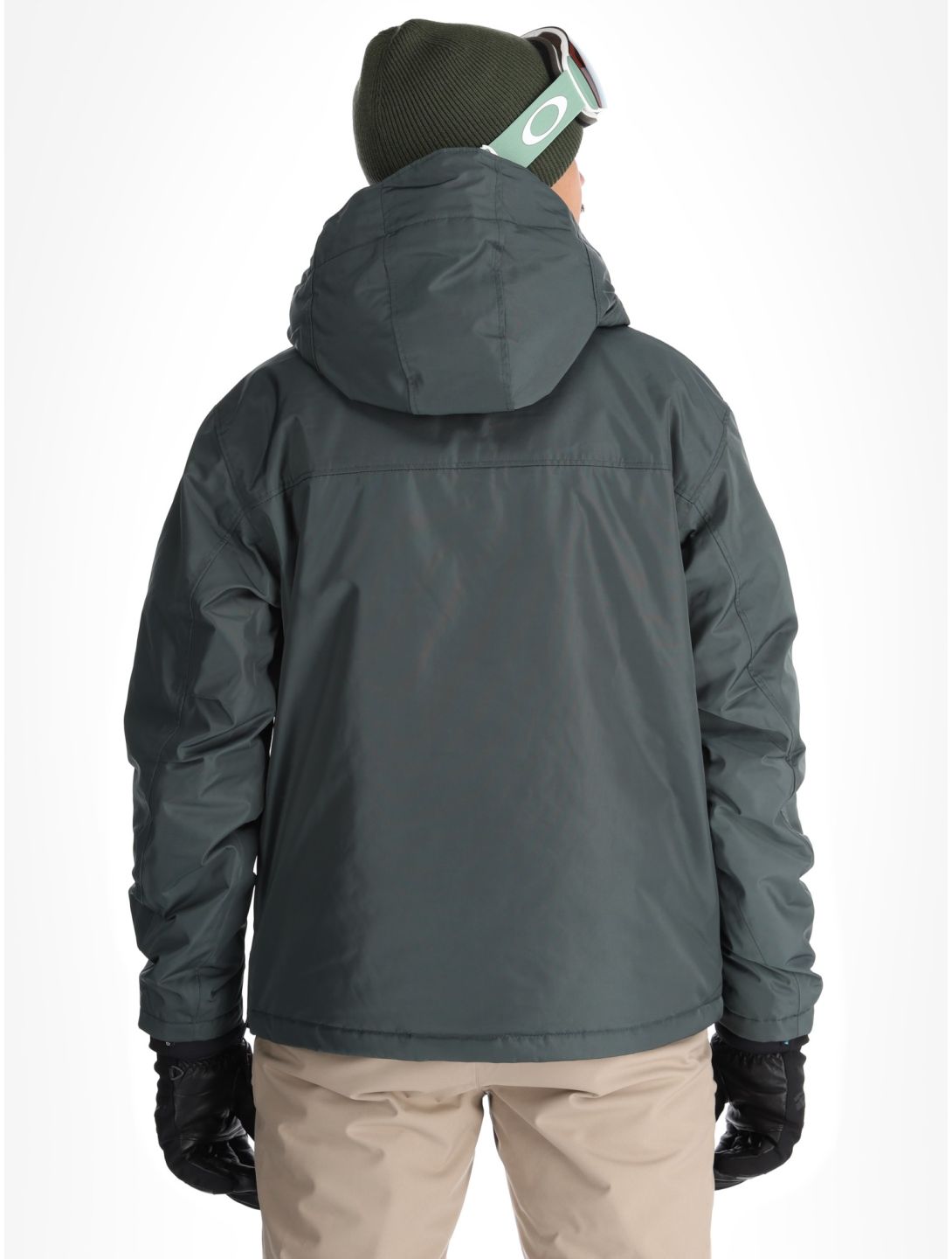 Napapijri, Rainforest Next winter anorak heren Green Urban groen 