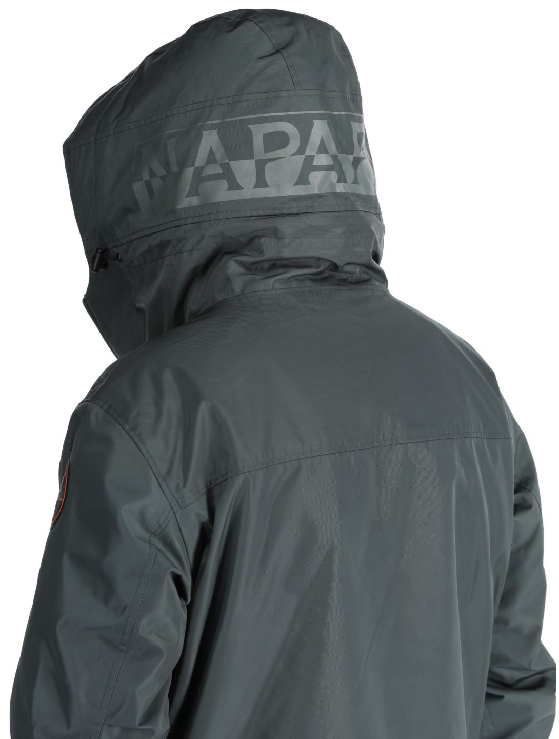 Napapijri, Rainforest Next winter anorak heren Green Urban groen 