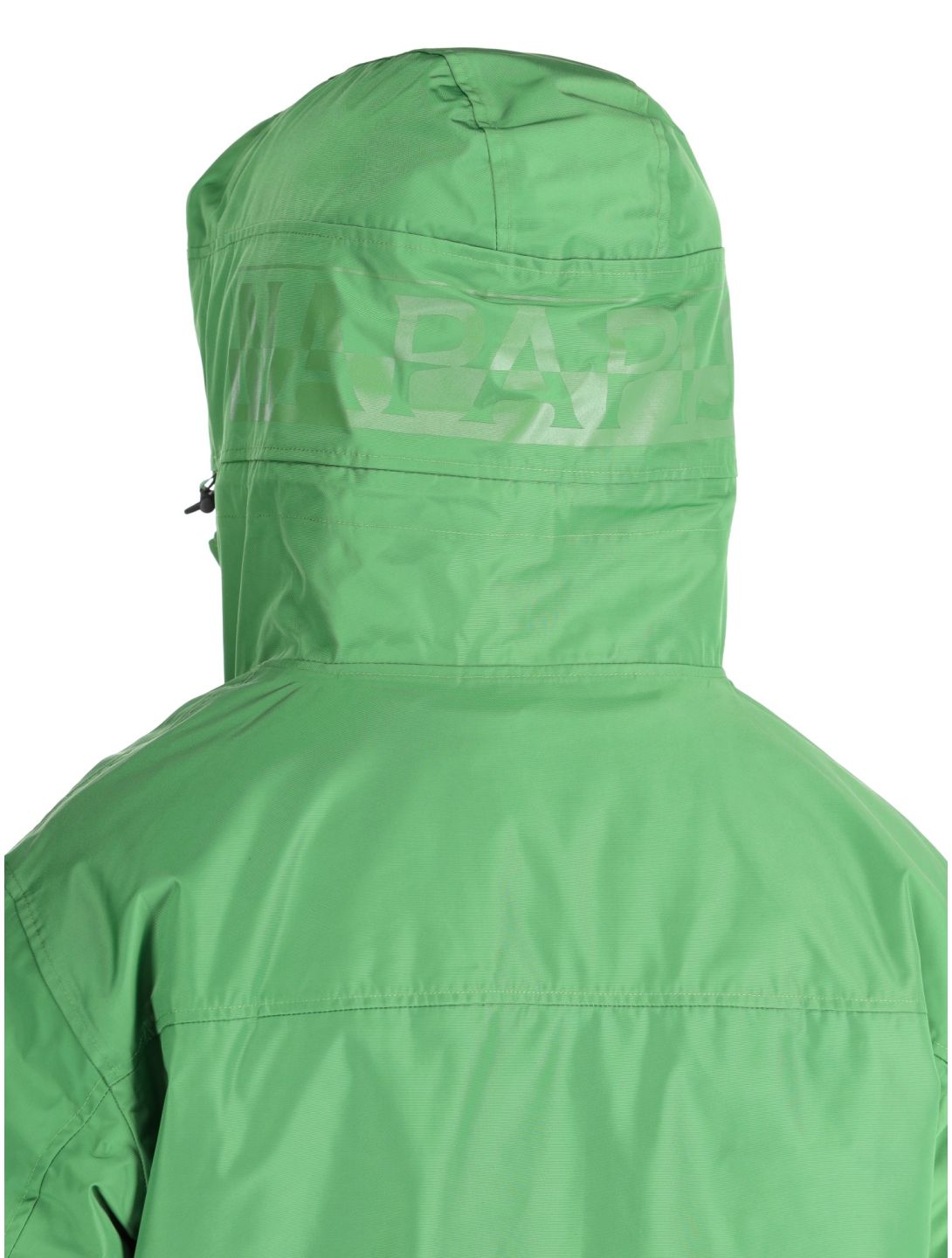 Napapijri, Rainforest Next winter anorak heren Kelly Green groen 