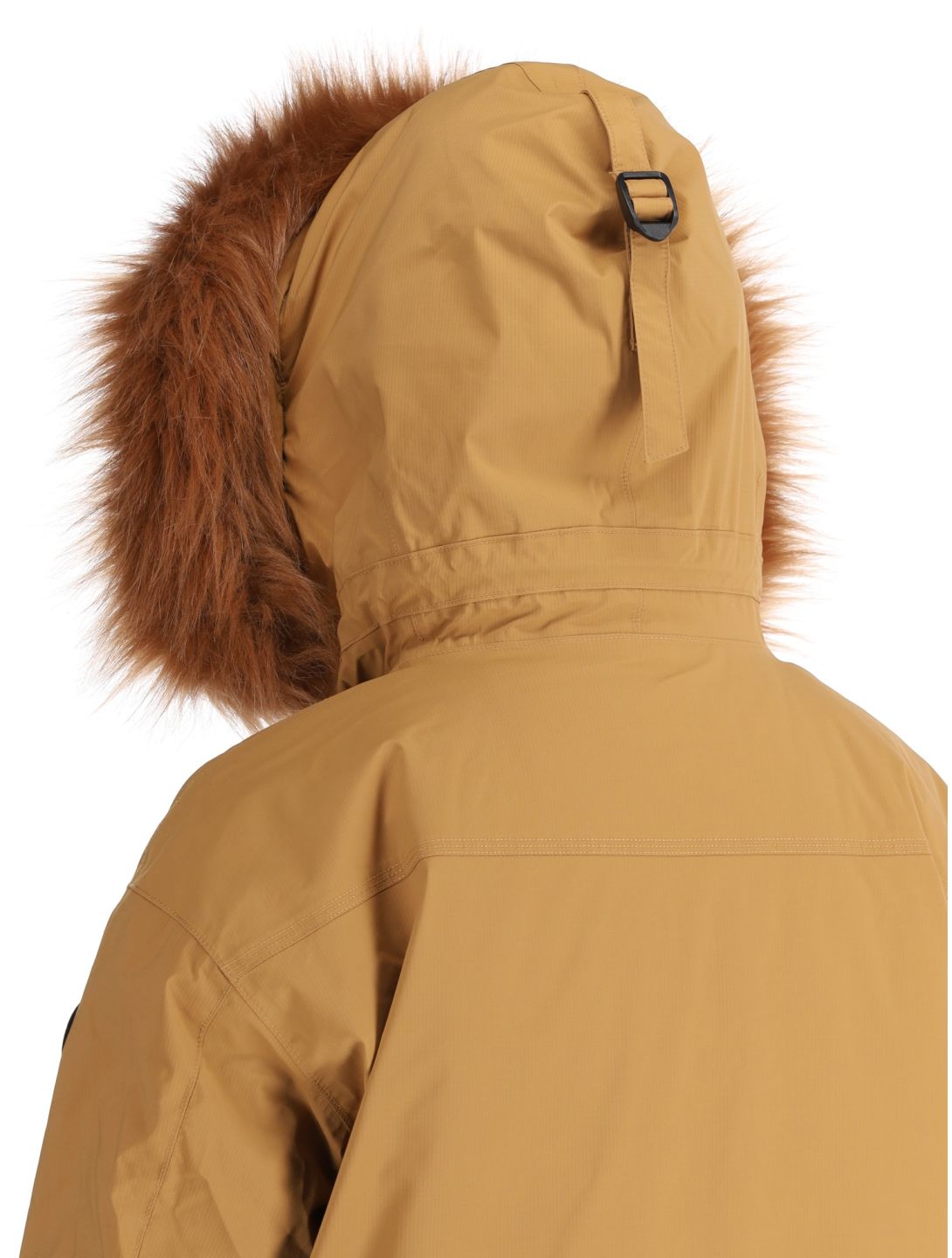 Napapijri, Skidoo W 2.0 AF Anorak dames Brown Tobacco Bruin 