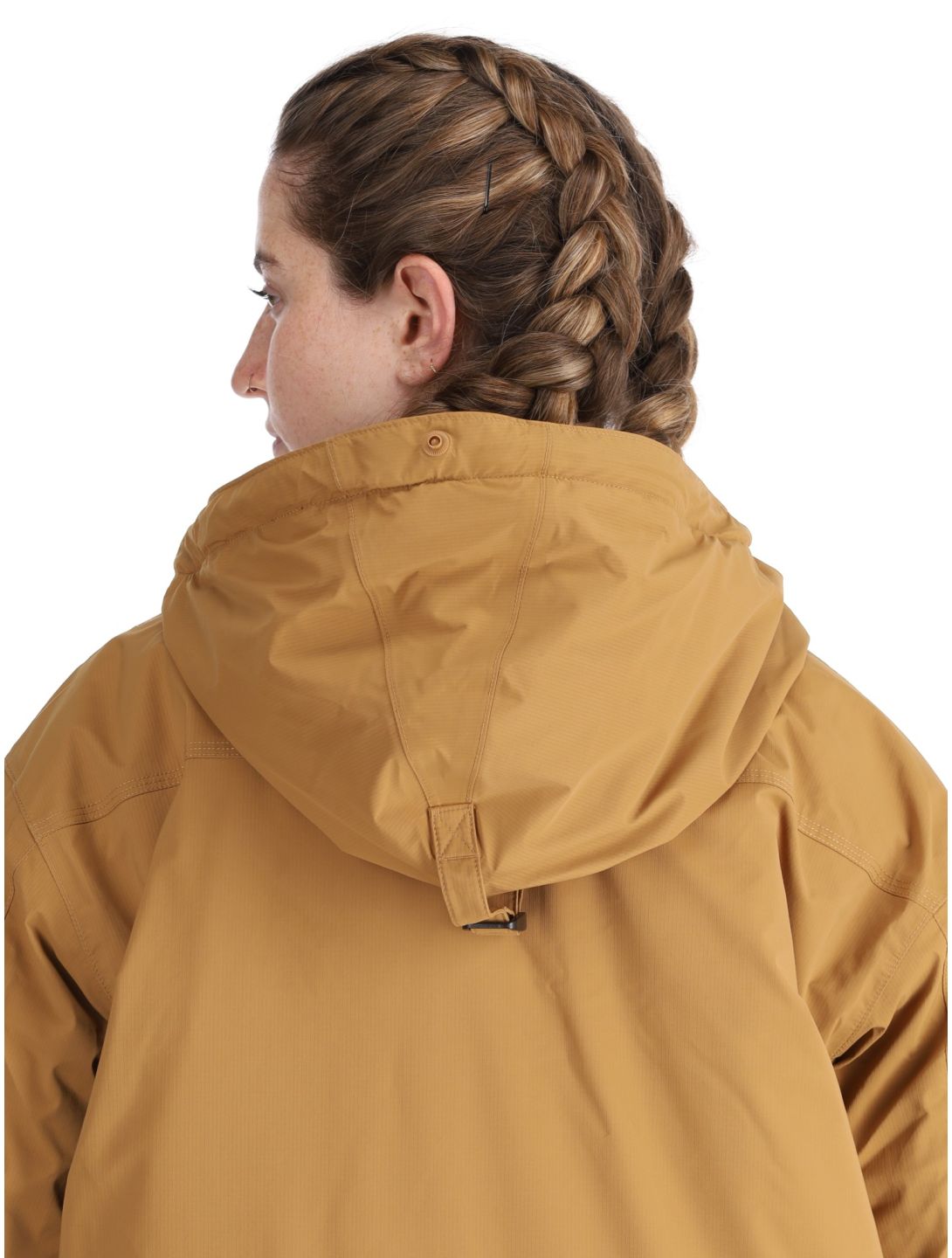 Napapijri, Skidoo W 2.0 AF Anorak dames Brown Tobacco Bruin 