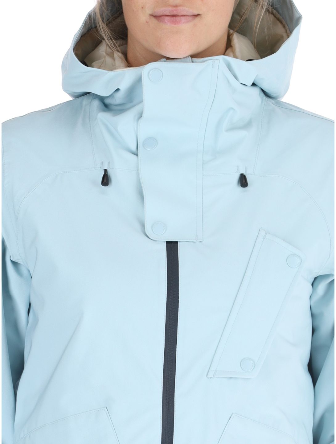 O'Neill, Aplite Pro Snow AA Jas gevoerd dames Dawn Sky Blauw 