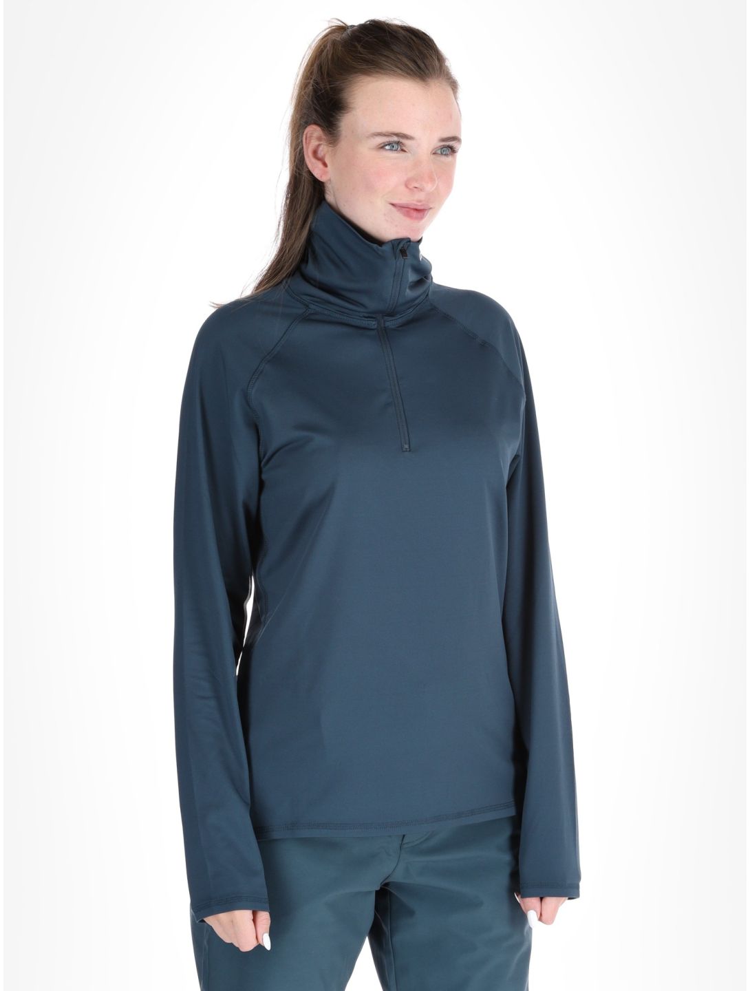 O'Neill, Hydrowick HZ GA Ski pully dames Alma Steel Blauw 