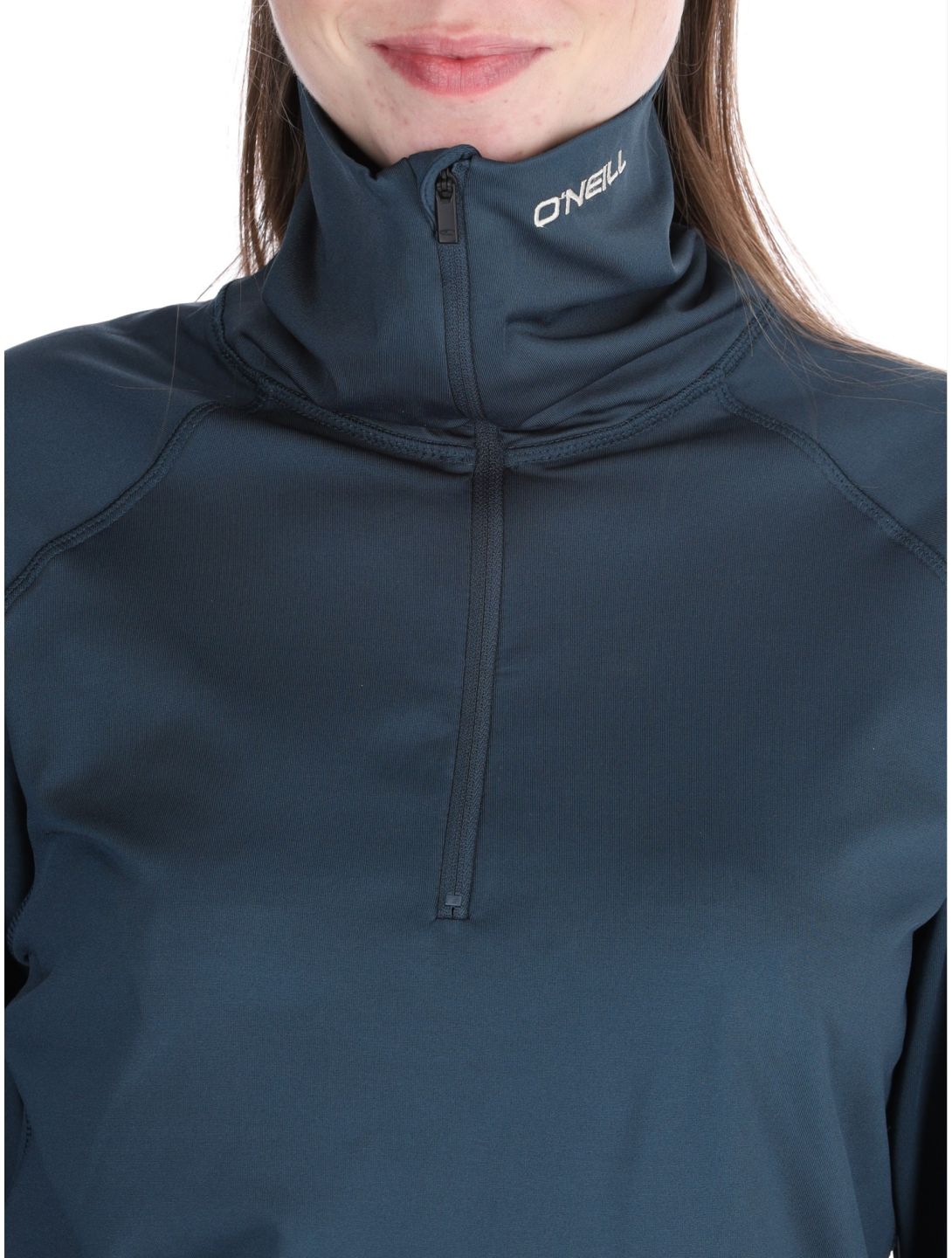 O'Neill, Hydrowick HZ GA Ski pully dames Alma Steel Blauw 