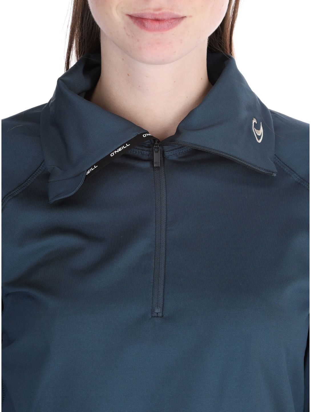 O'Neill, Hydrowick HZ GA Ski pully dames Alma Steel Blauw 