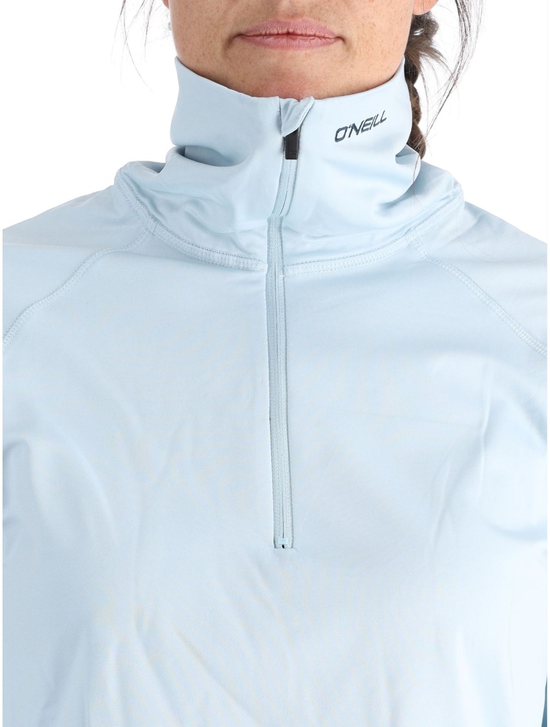 O'Neill, Hydrowick HZ GA Ski pully dames Dawn Sky Blauw 