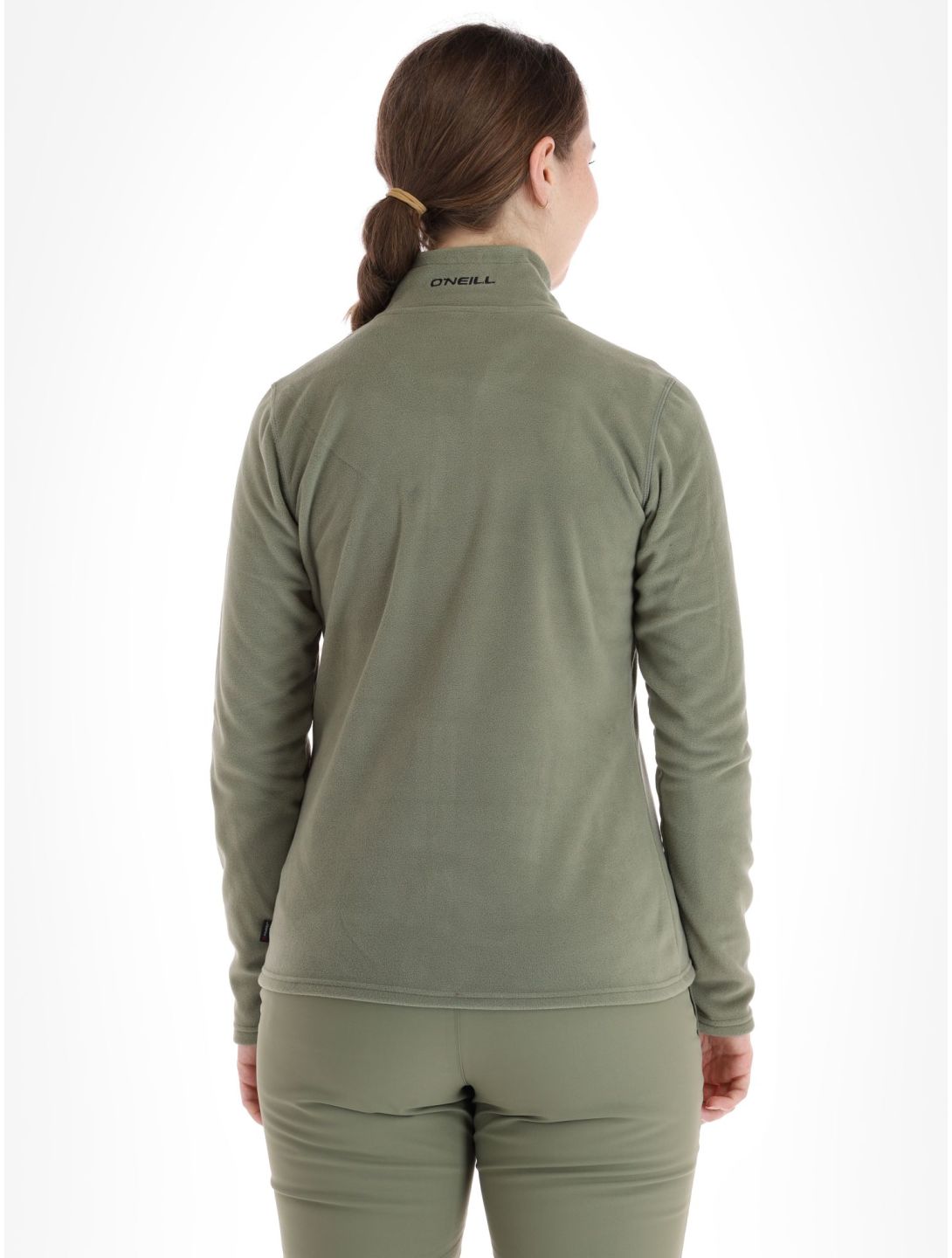 O'Neill, Jack's FZ vest dames Deep Lichen Green groen 