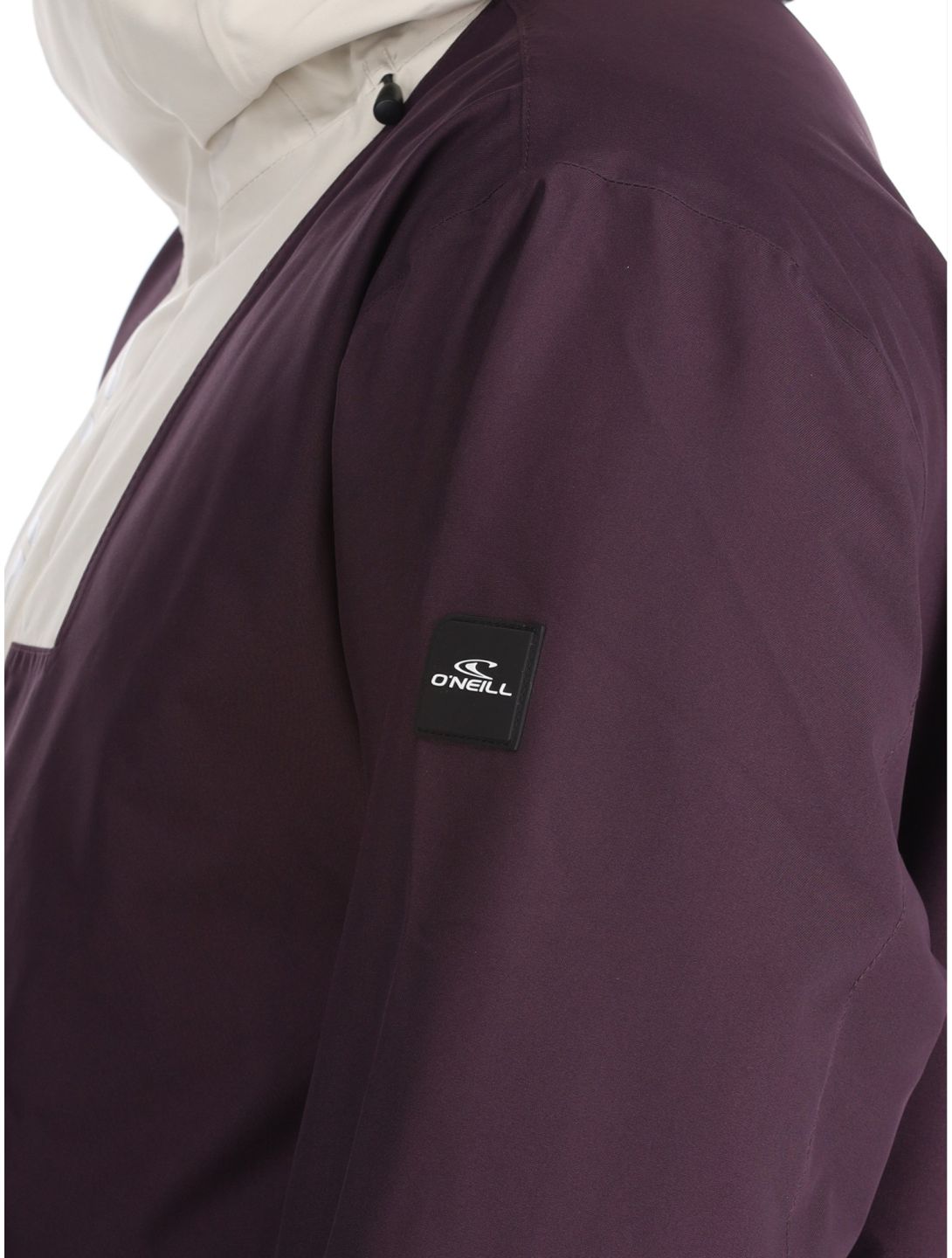 O'Neill, O'Riginals Hybrid AA Jas gevoerd heren Aubergine Colour Block Geel, Paars 