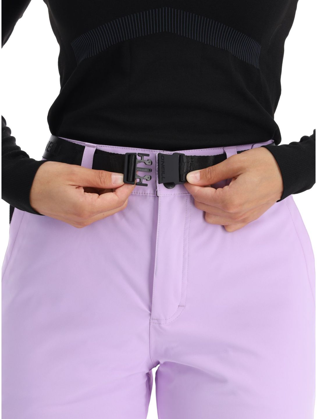 O'Neill, Star Slim skibroek dames Purple Rose paars, roze 