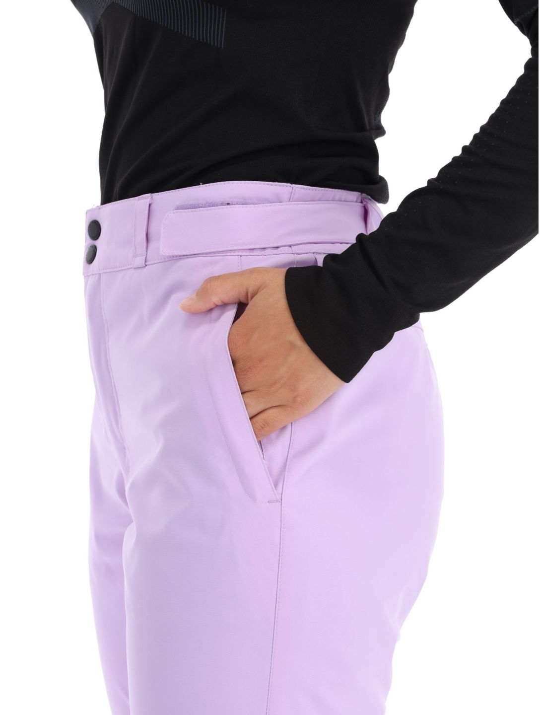 O'Neill, Star Slim skibroek dames Purple Rose paars, roze 