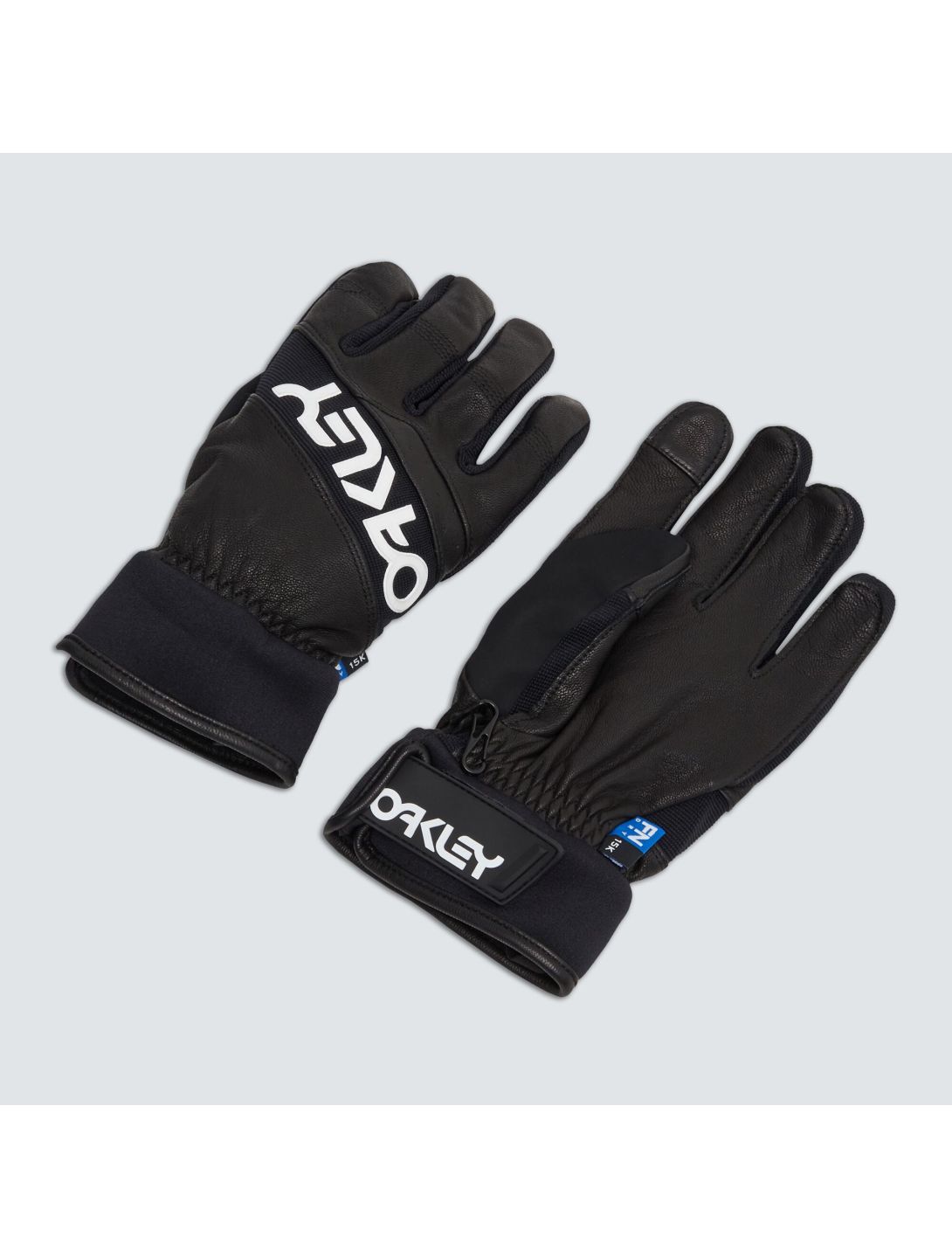 Oakley, Factory Winter Gloves 2.0 skihandschoenen unisex Blackout zwart 