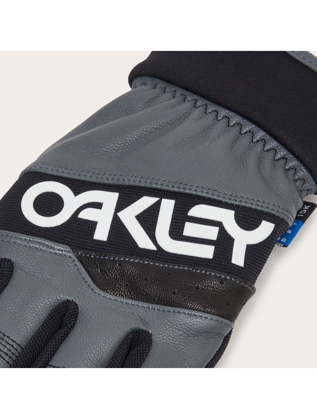 Oakley, Factory Winter Gloves 2.0 skihandschoenen unisex Uniform Grey/White grijs, wit 