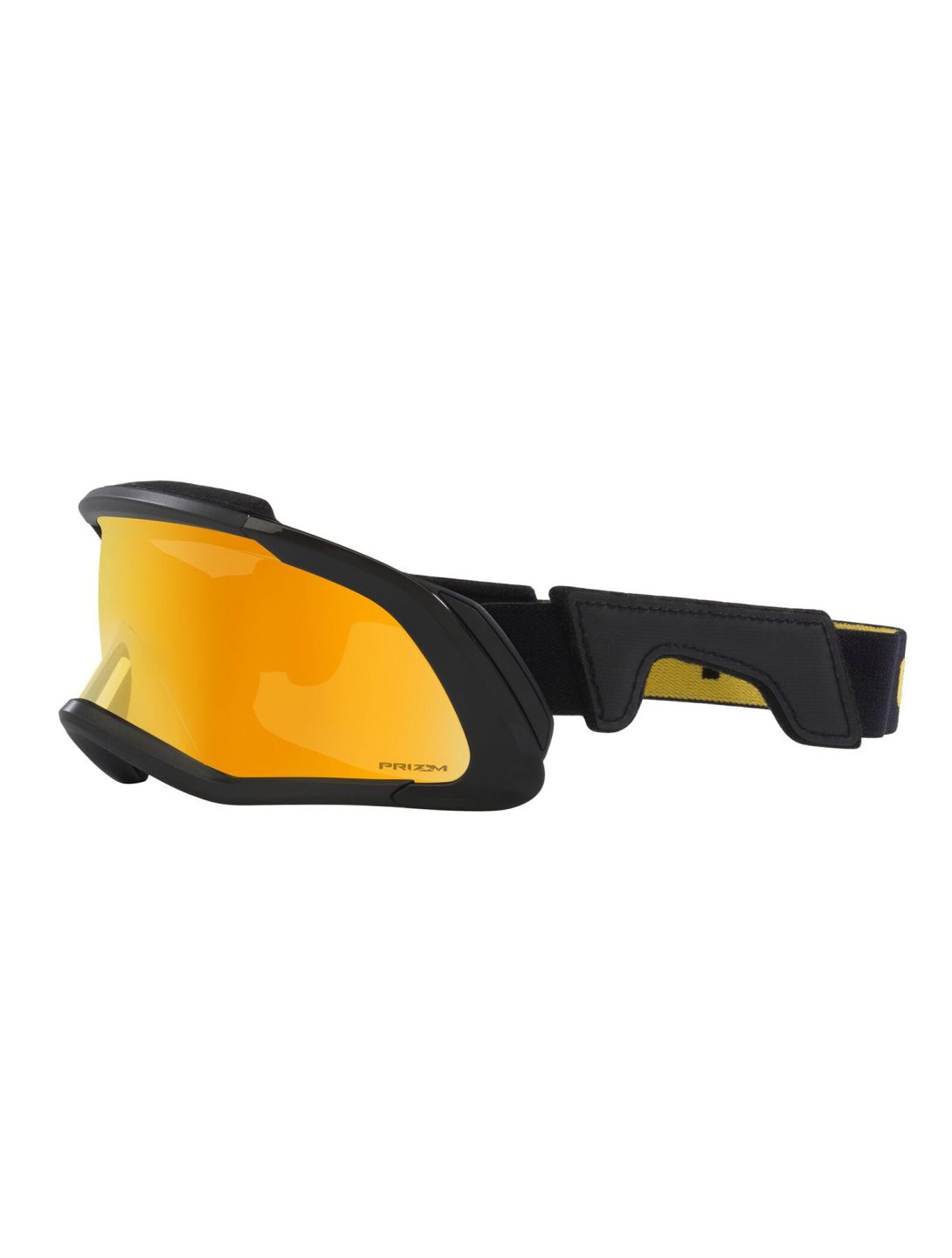 Oakley, Flex Scape zonnebril unisex Black - Prizm 24K Iridium zwart 