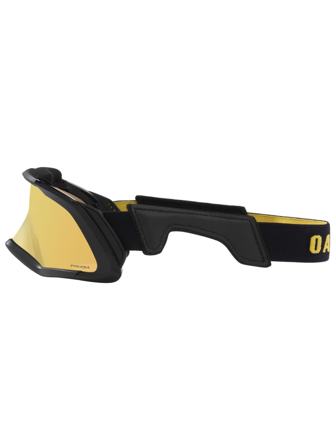 Oakley, Flex Scape zonnebril unisex Black - Prizm 24K Iridium zwart 