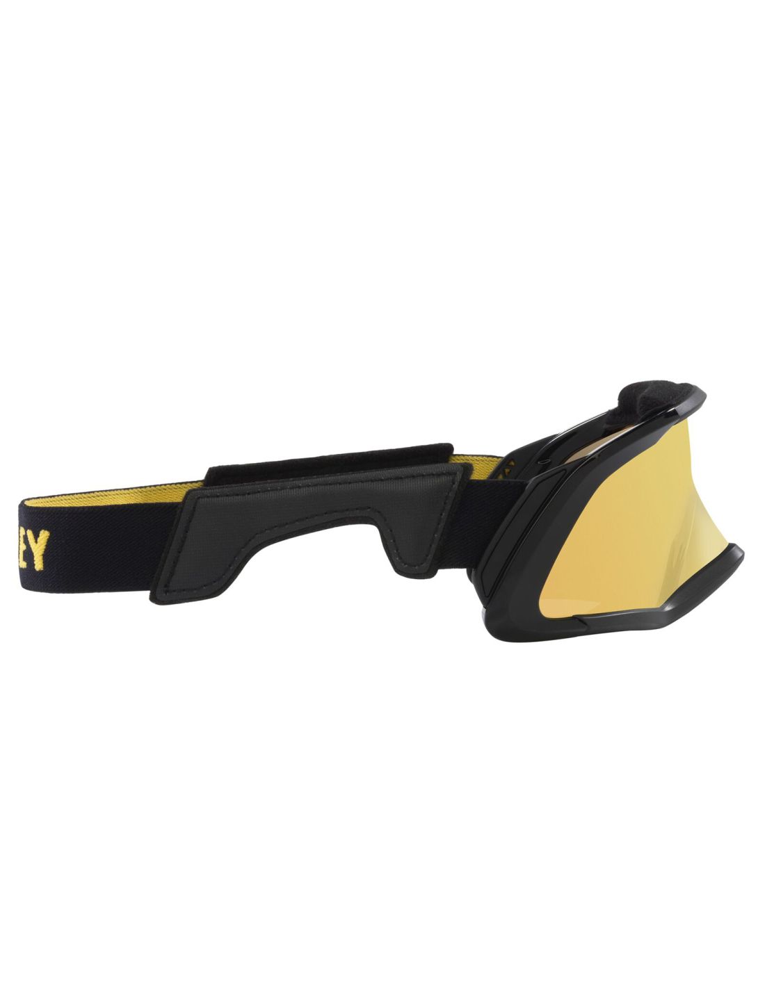 Oakley, Flex Scape zonnebril unisex Black - Prizm 24K Iridium zwart 