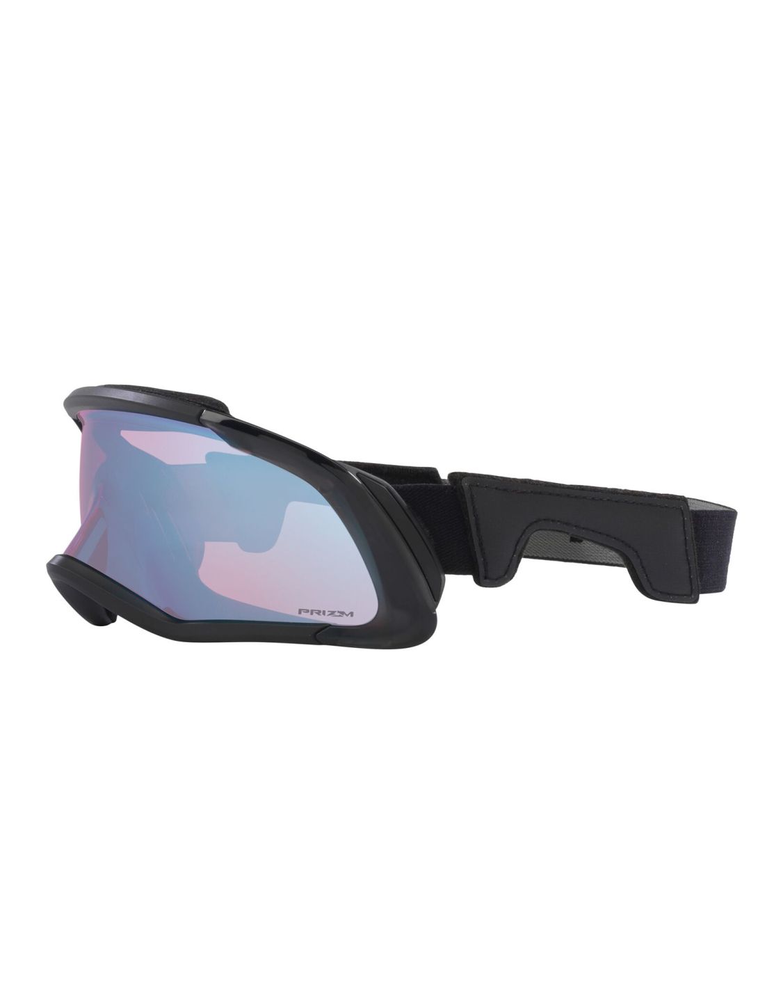 Oakley, Flex Scape zonnebril unisex Matte Grey Smoke - Prizm Snow Sapphire Iridium grijs 