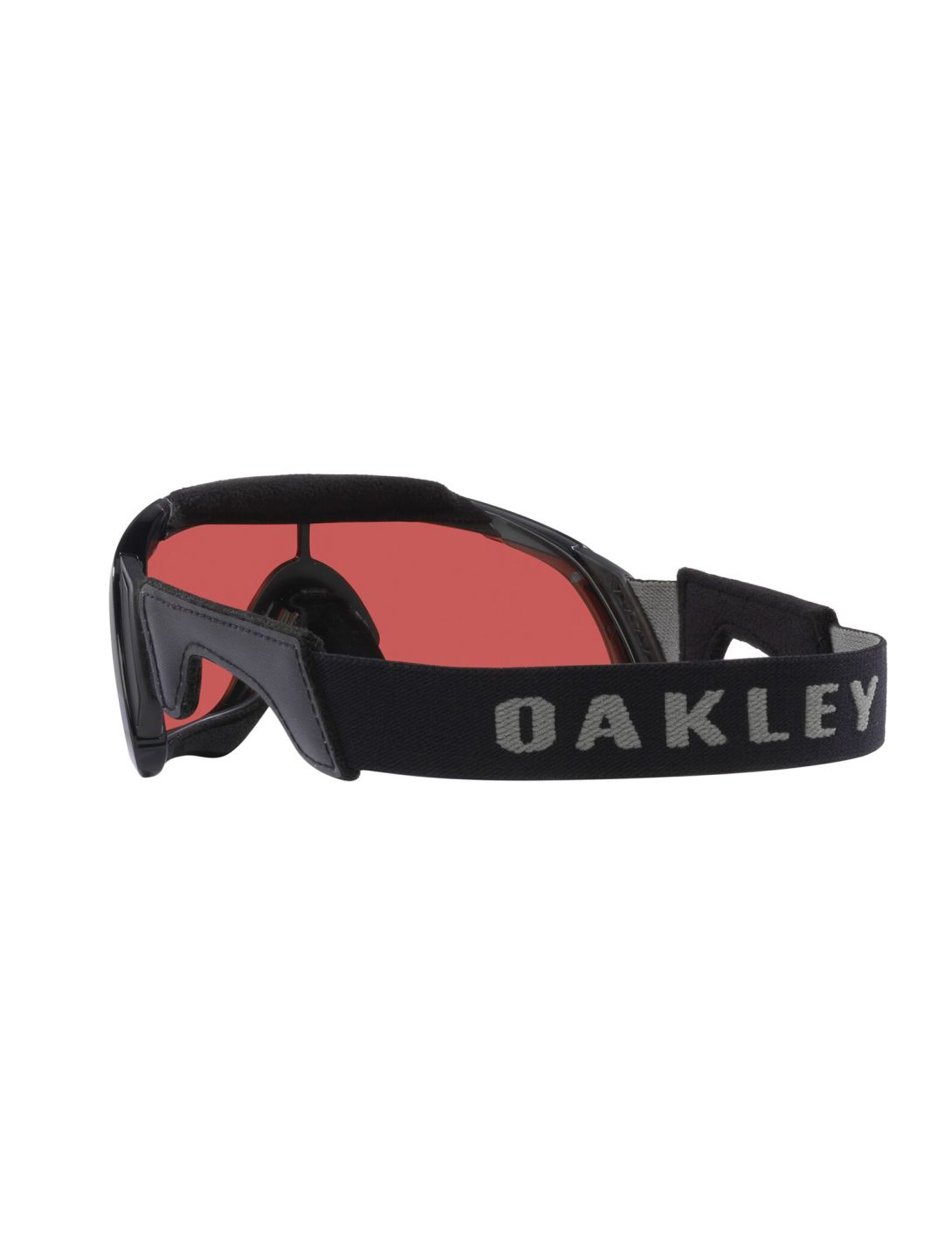 Oakley, Flex Scape zonnebril unisex Matte Grey Smoke - Prizm Snow Sapphire Iridium grijs 