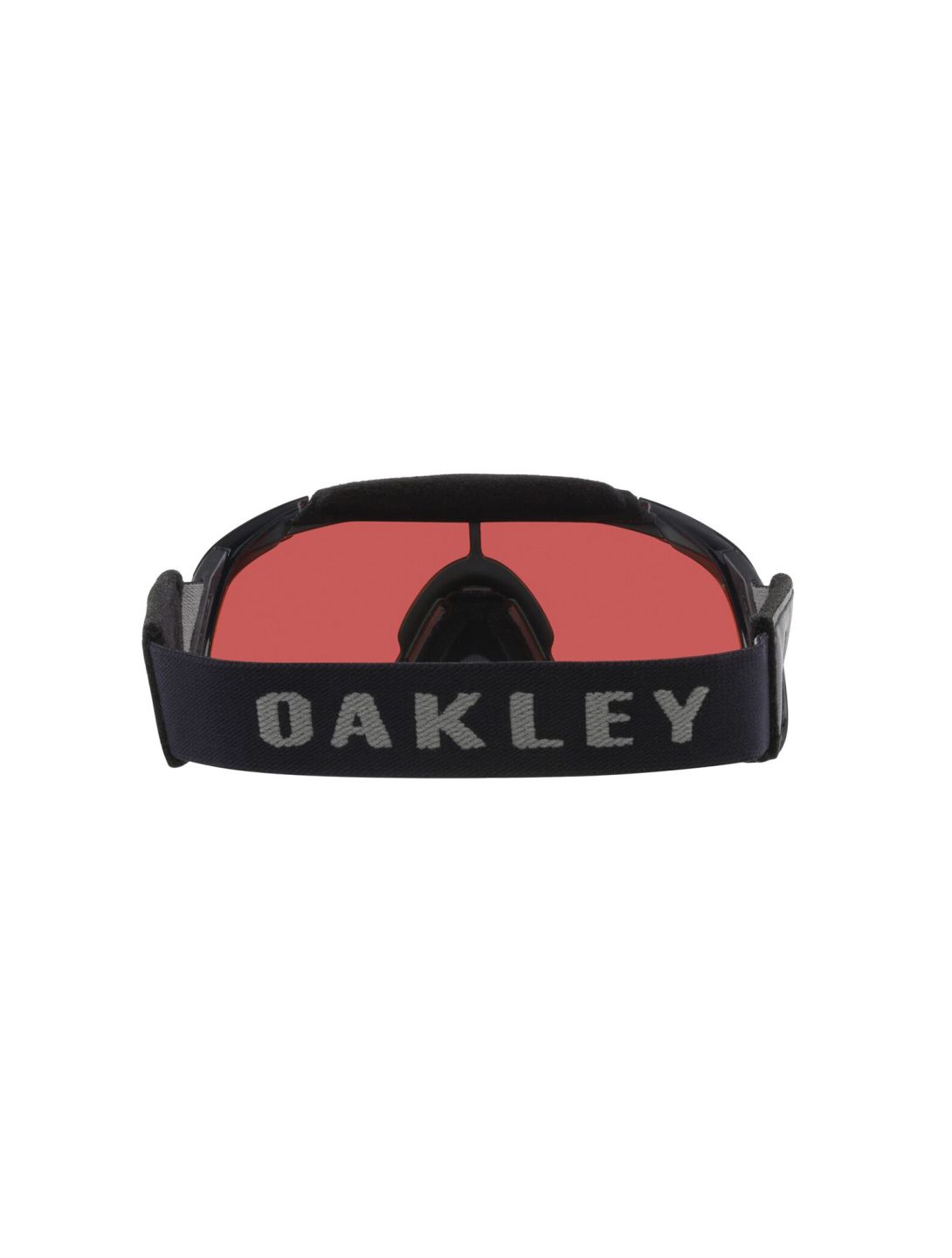 Oakley, Flex Scape zonnebril unisex Matte Grey Smoke - Prizm Snow Sapphire Iridium grijs 