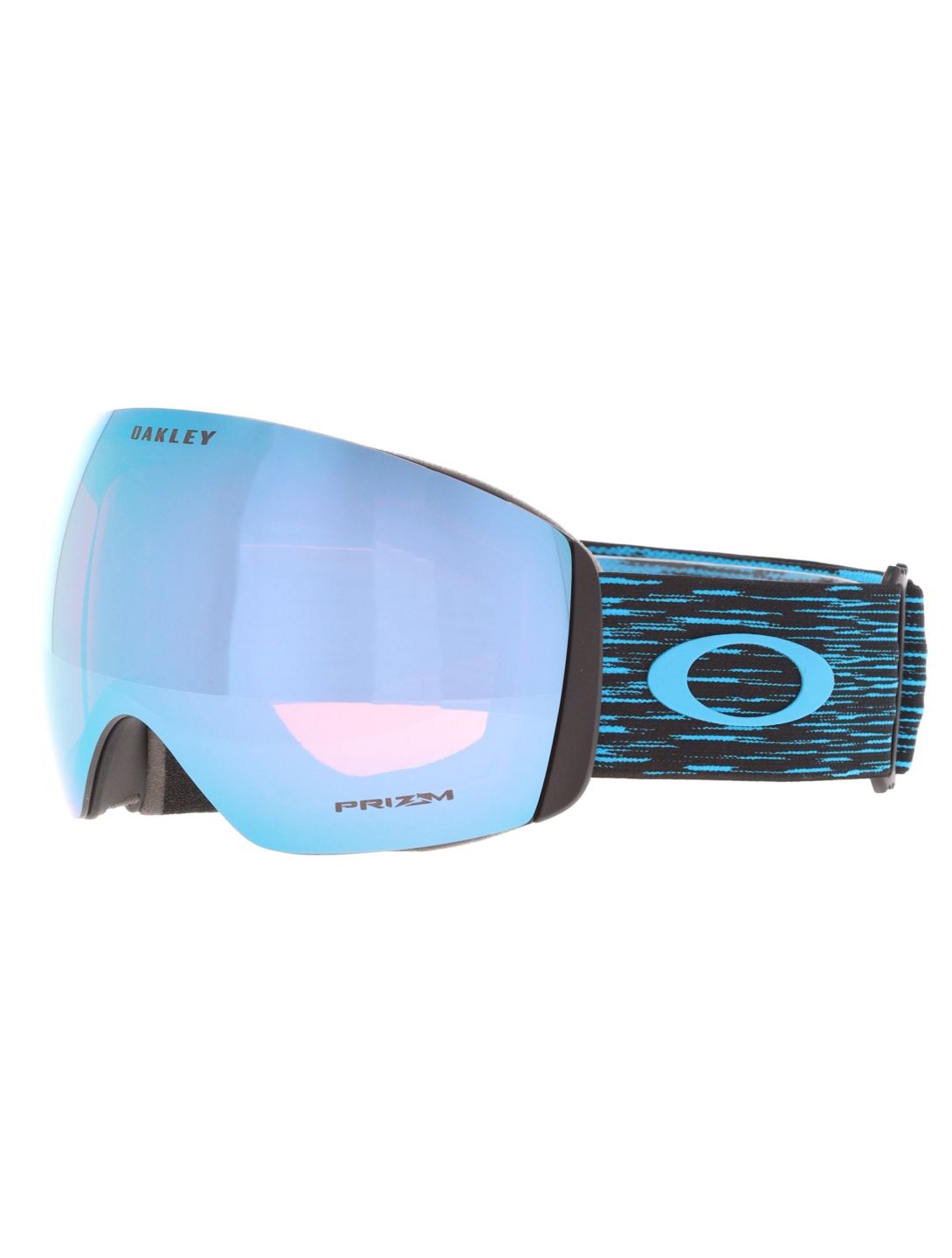 Oakley ski cheap goggles blue