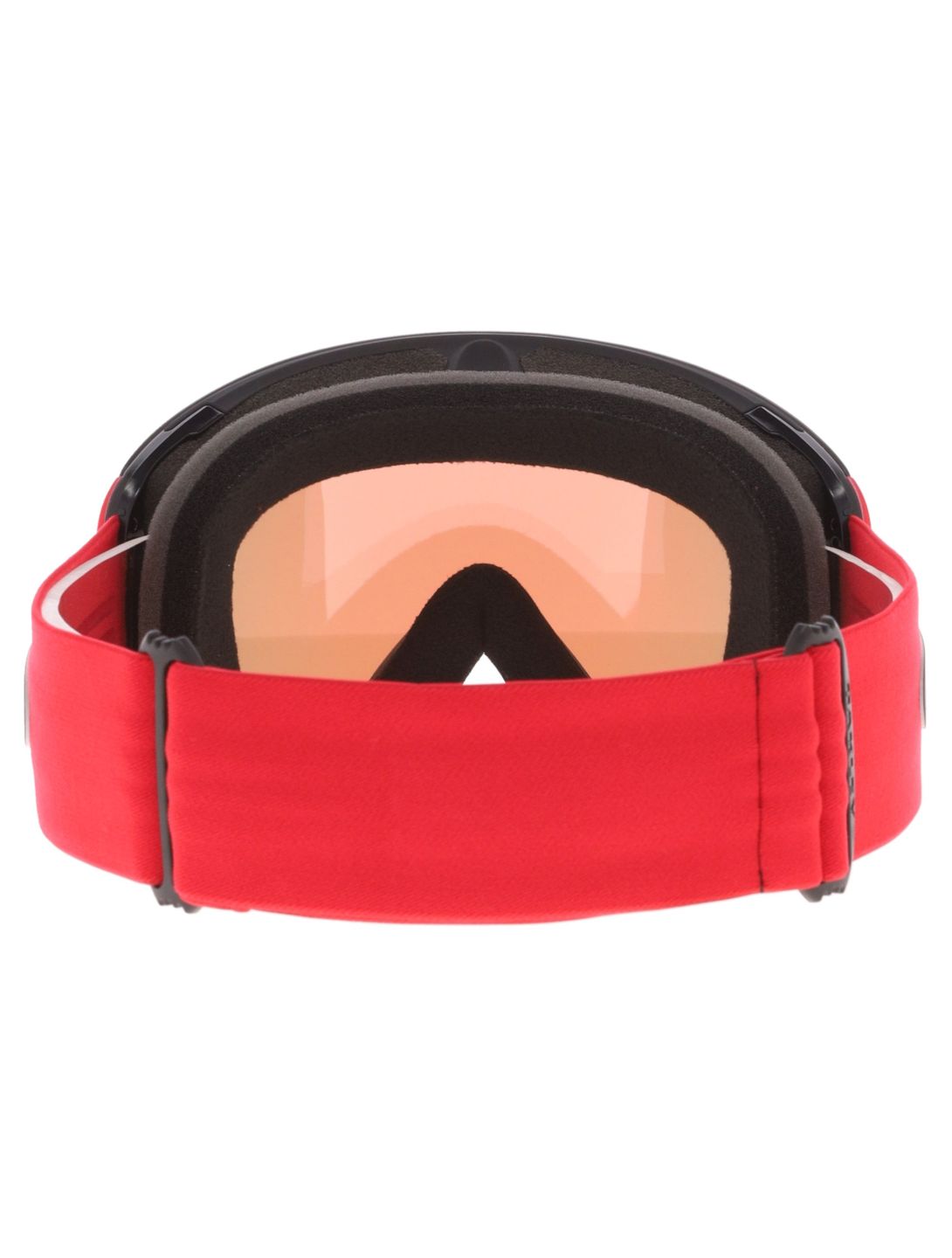 Oakley, Flight Deck L skibril unisex Matte Redline - Prizm Torch Iridium rood 