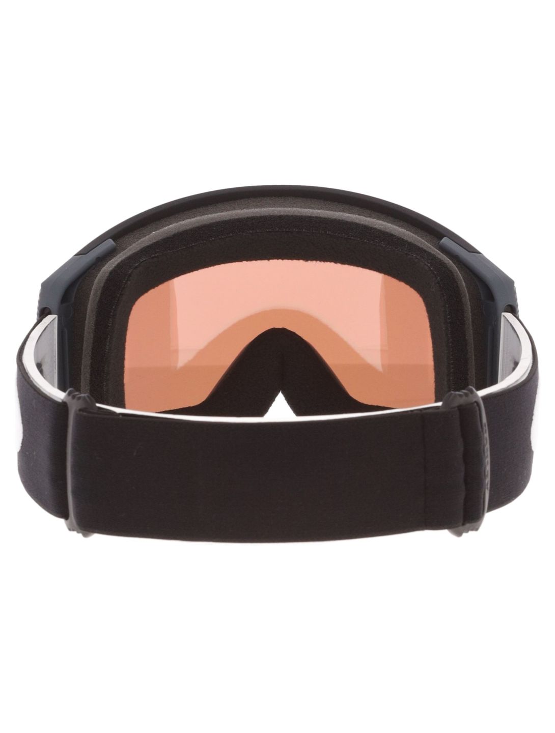 Oakley, Flight Tracker M skibril unisex Matte Black - Prizm Rose Gold zwart 