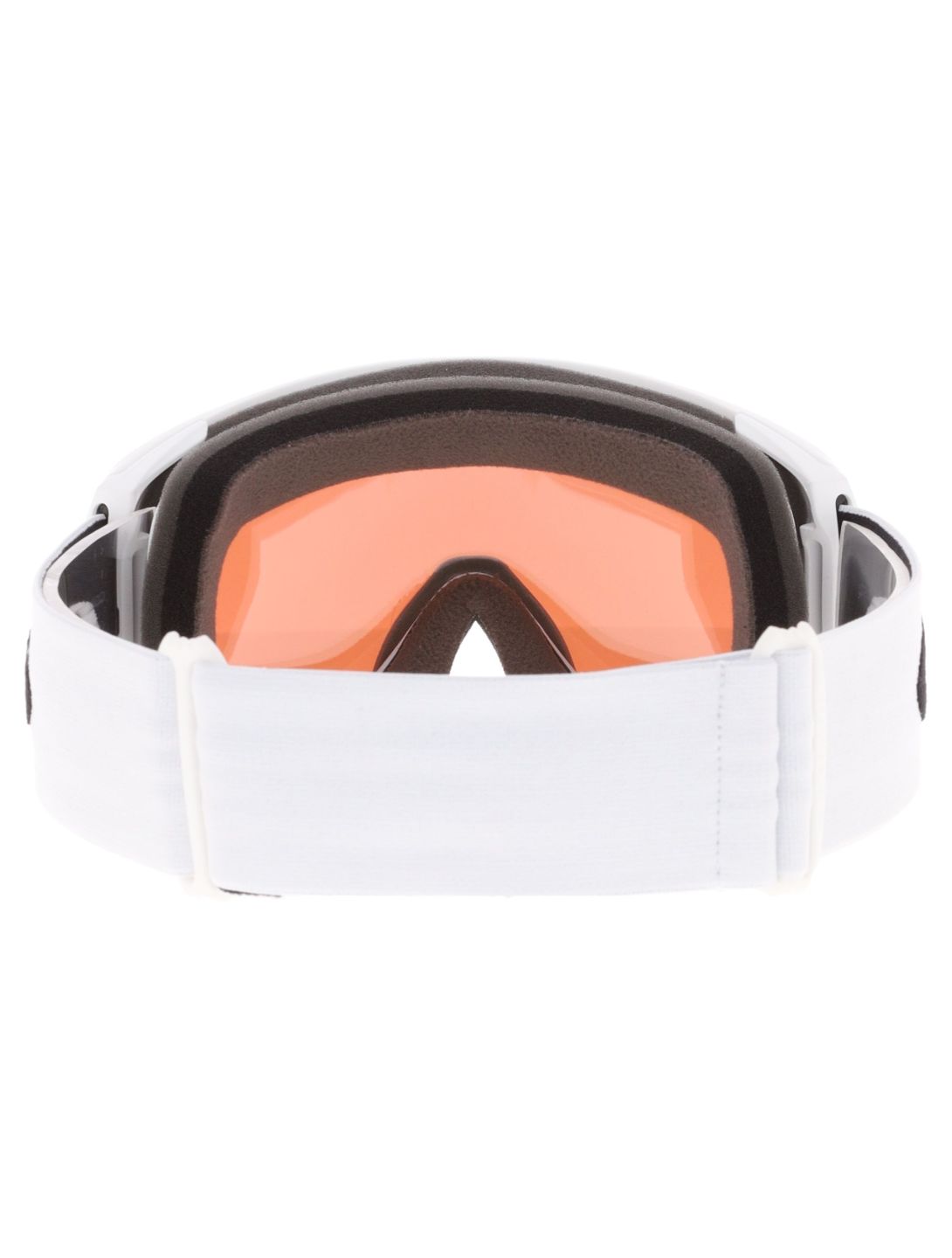 Oakley, Line Miner L skibril unisex Matte White - Prizm Sapphire Iridium wit 