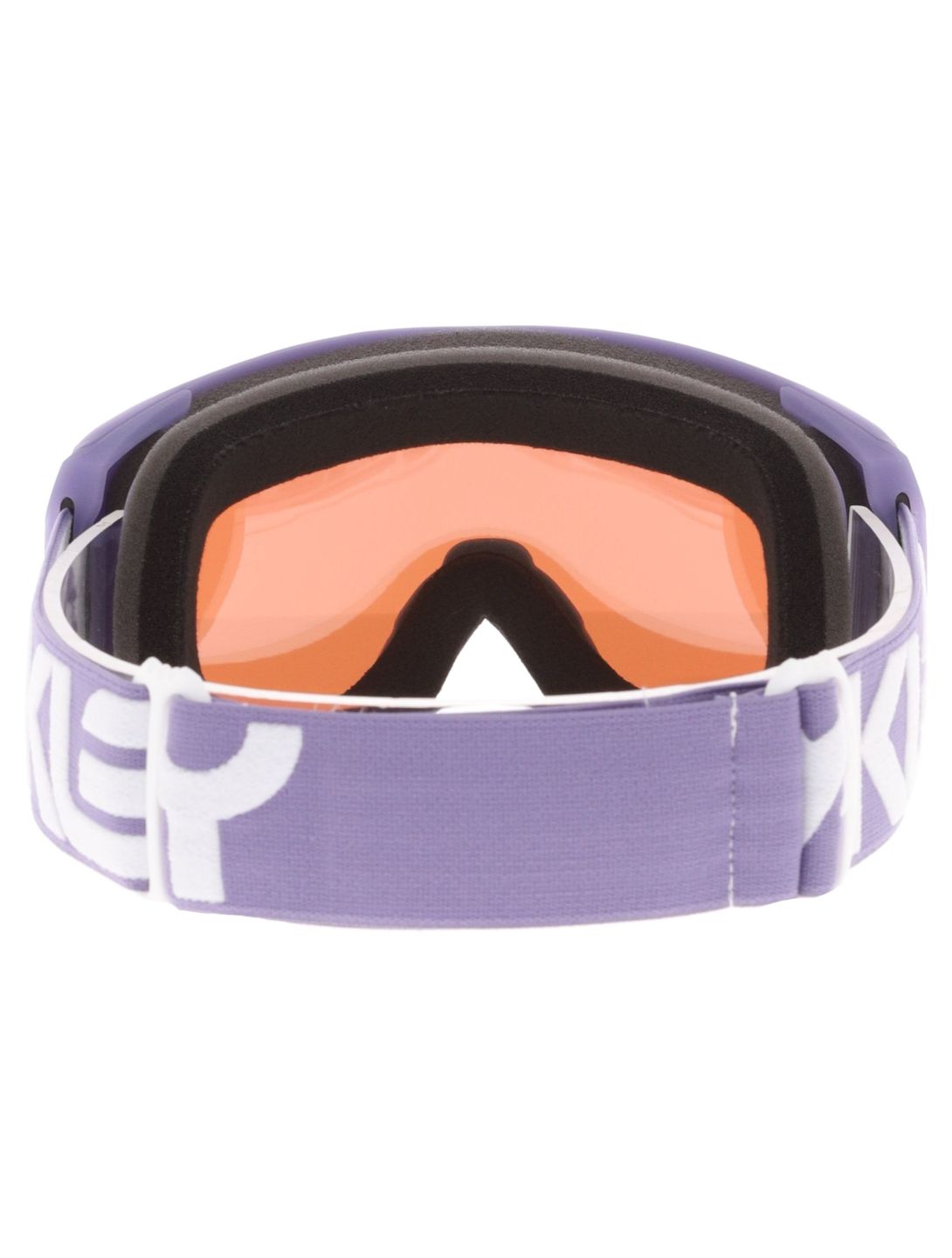 Oakley, Line Miner M skibril unisex Matte B1B Lilac - Prizm Sapphire Iridium paars 