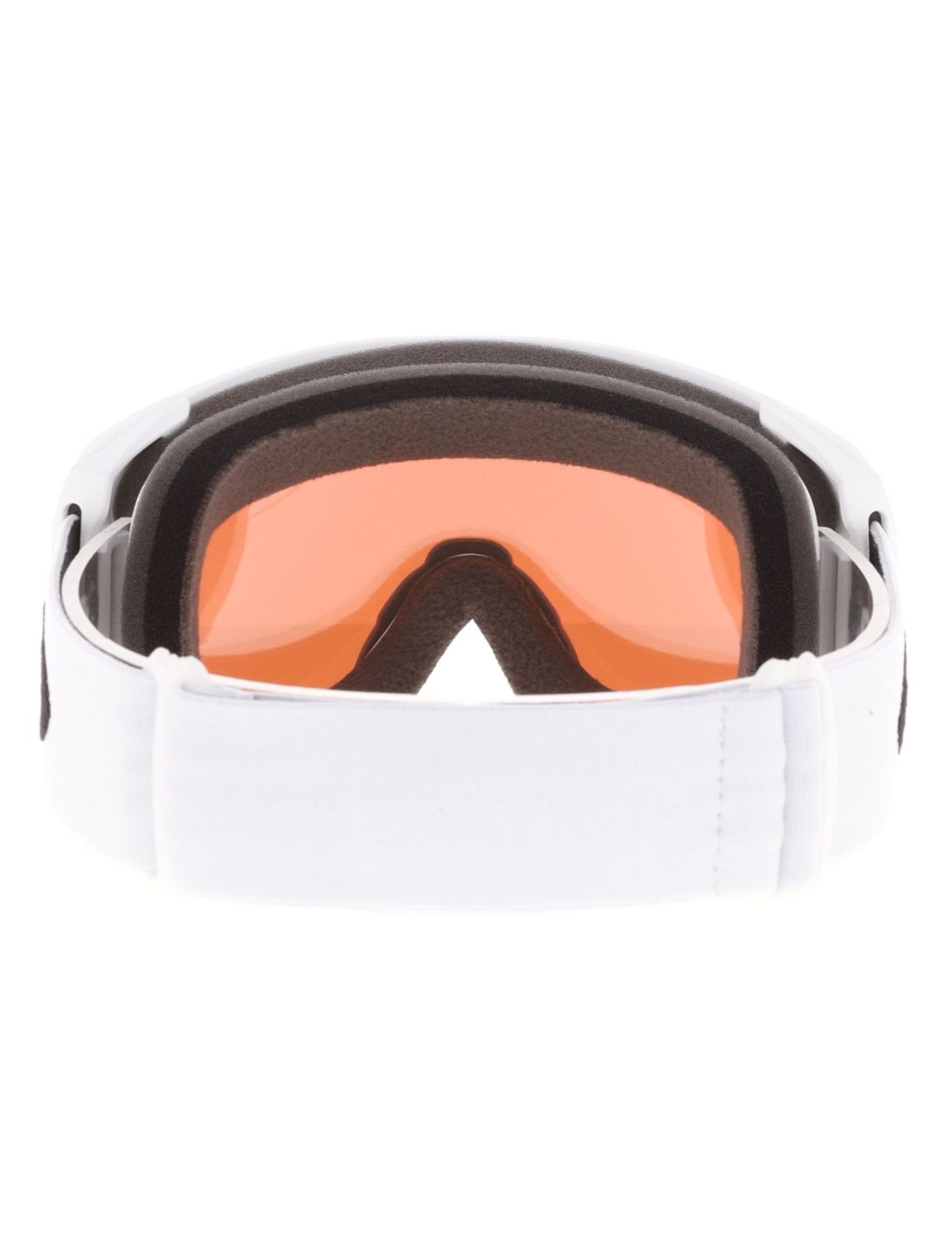 Oakley, Line Miner M skibril unisex Matte White - Prizm Sapphire Iridium wit 