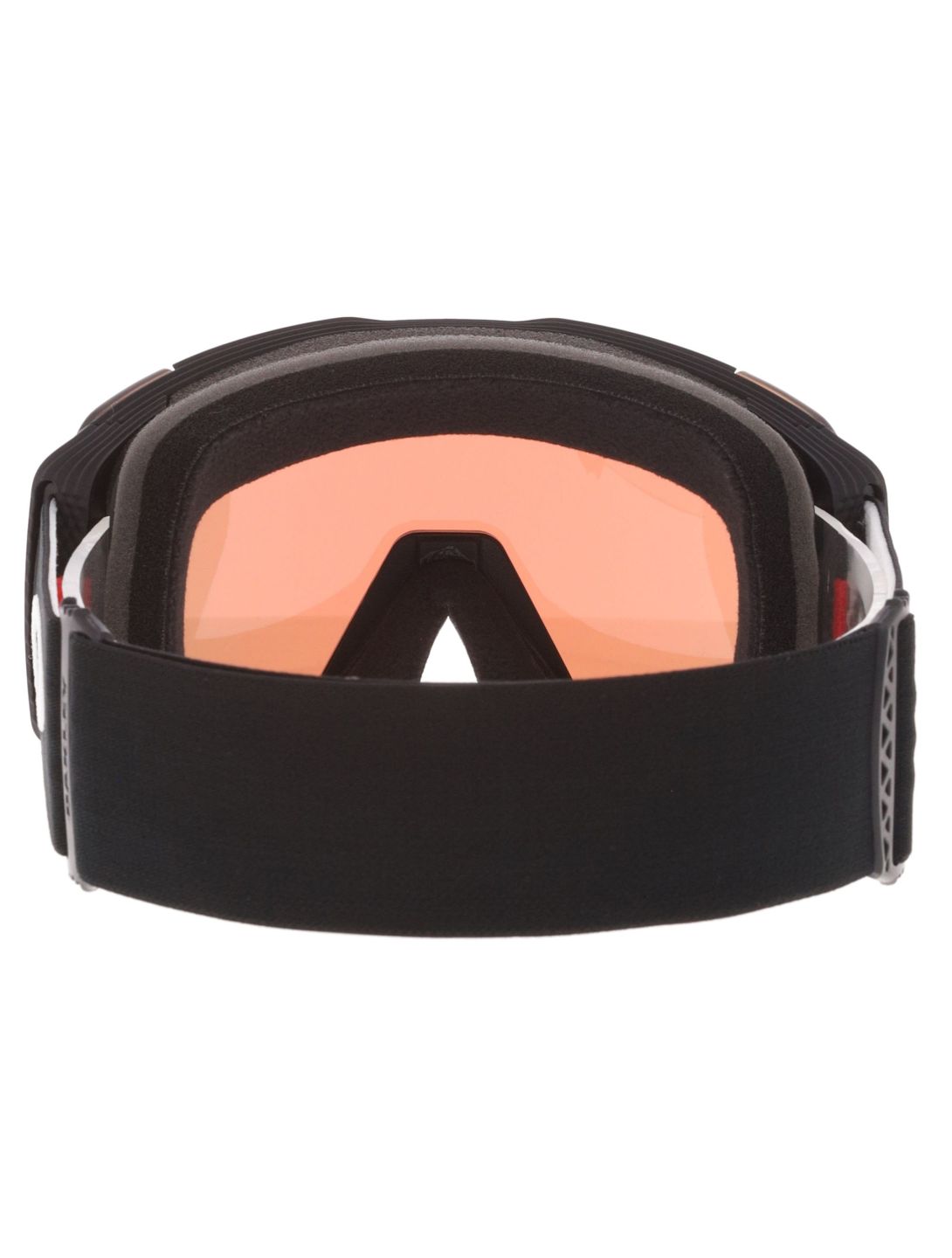 Oakley, Line Miner Pro L skibril unisex Matte Black - Prizm Torch & Prizm Iced zwart 