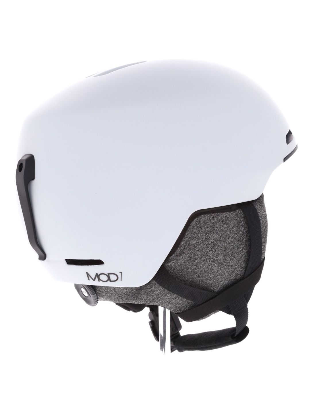 Oakley, MOD1 skihelm unisex White wit 