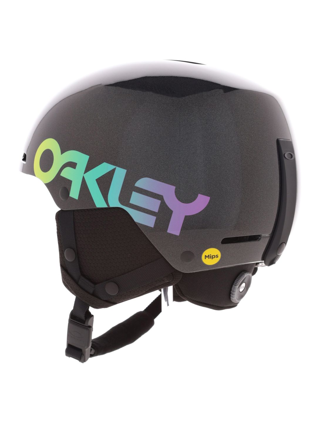 Oakley, MOD1 PRO skihelm unisex Factory Pilot Galaxy zwart 