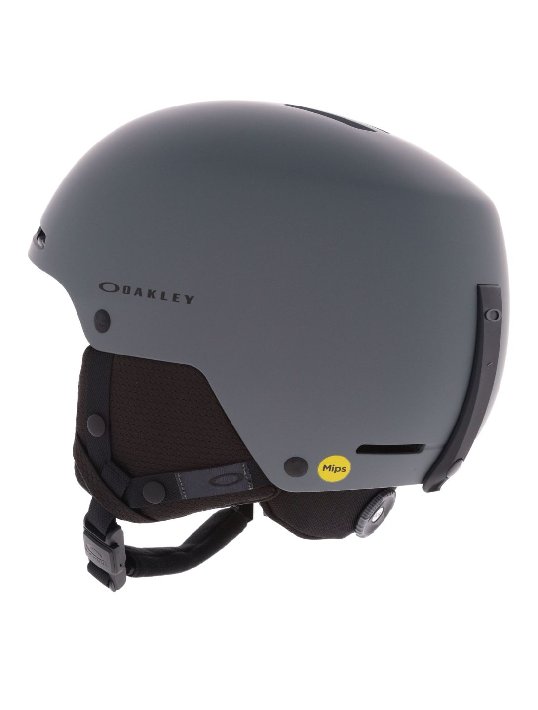 Oakley, MOD1 PRO skihelm unisex Forged Iron grijs 