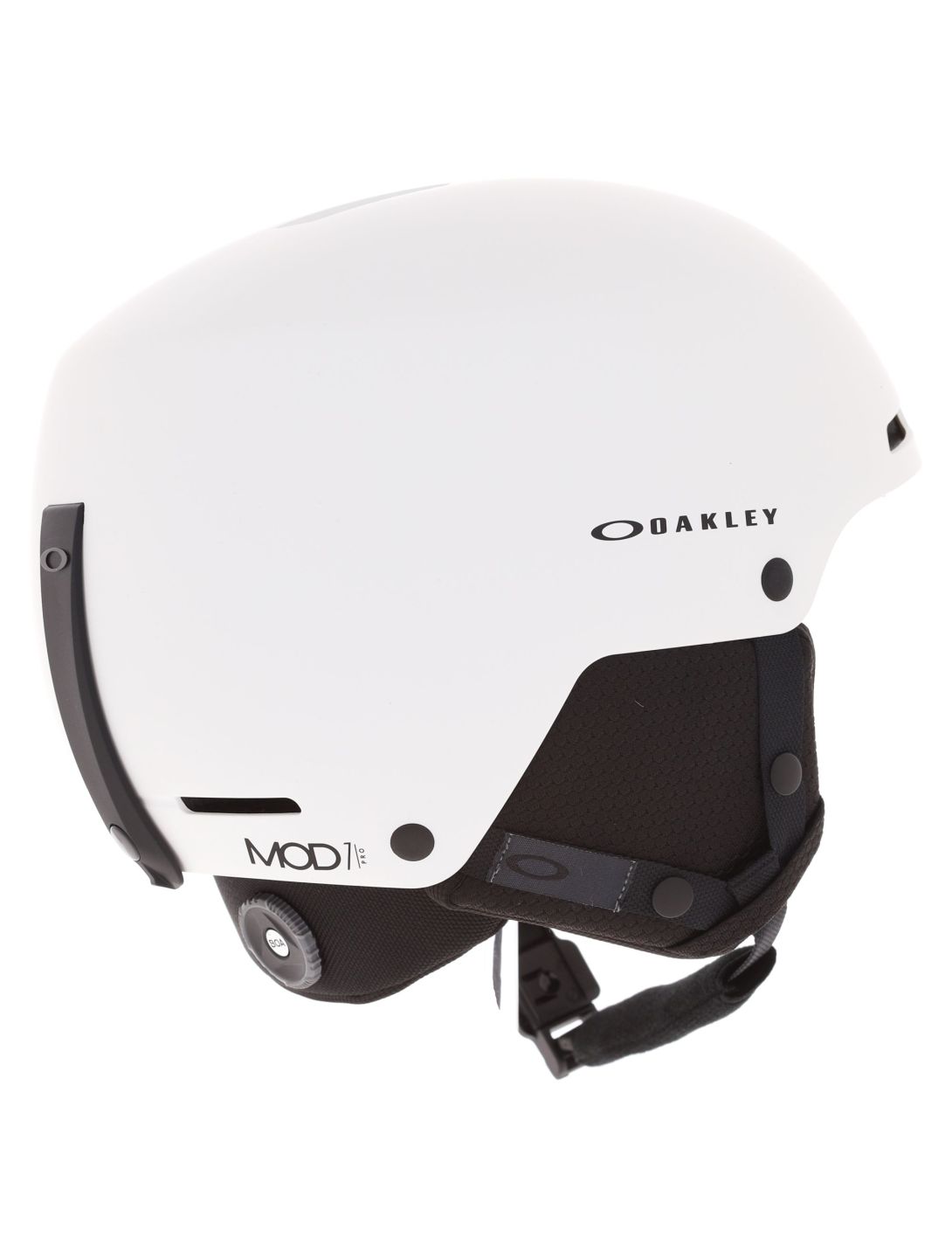 Oakley, MOD1 PRO skihelm unisex White wit 