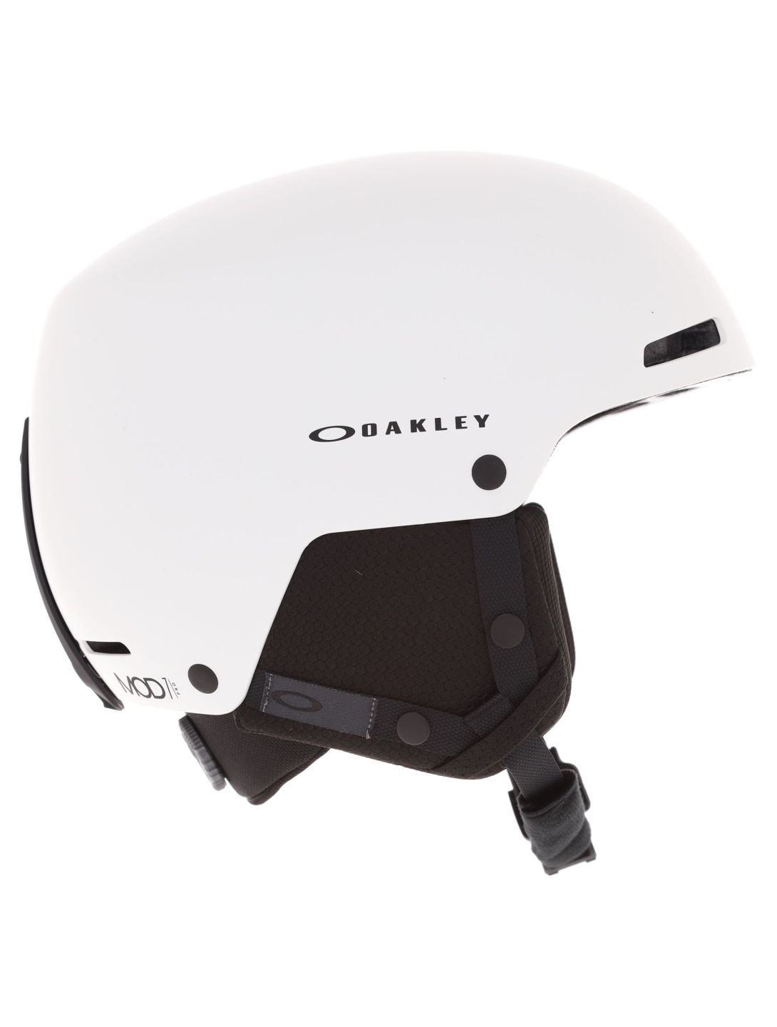 Oakley, MOD1 PRO skihelm unisex White wit 