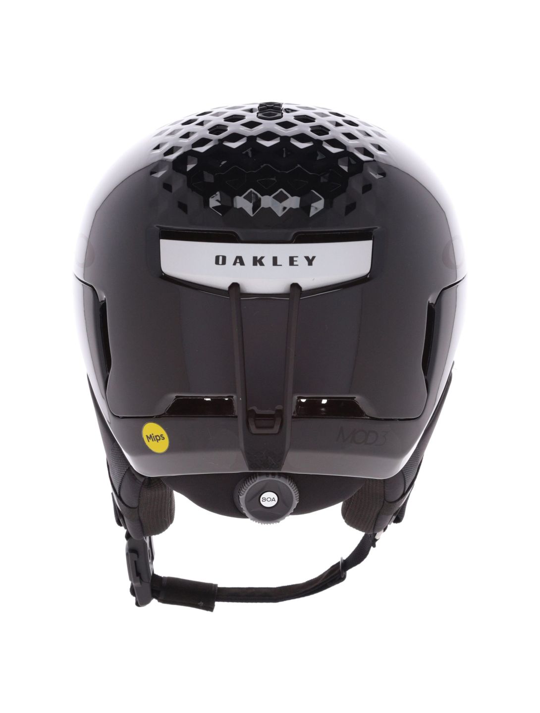 Oakley, MOD3 skihelm unisex Blackout zwart 