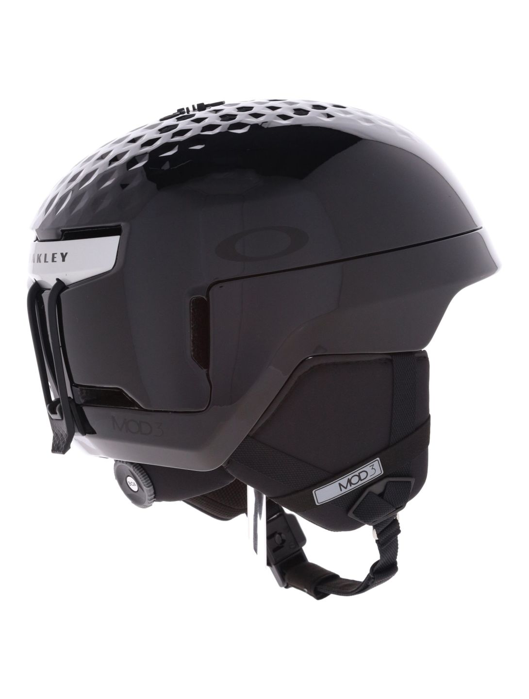 Oakley, MOD3 skihelm unisex Blackout zwart 