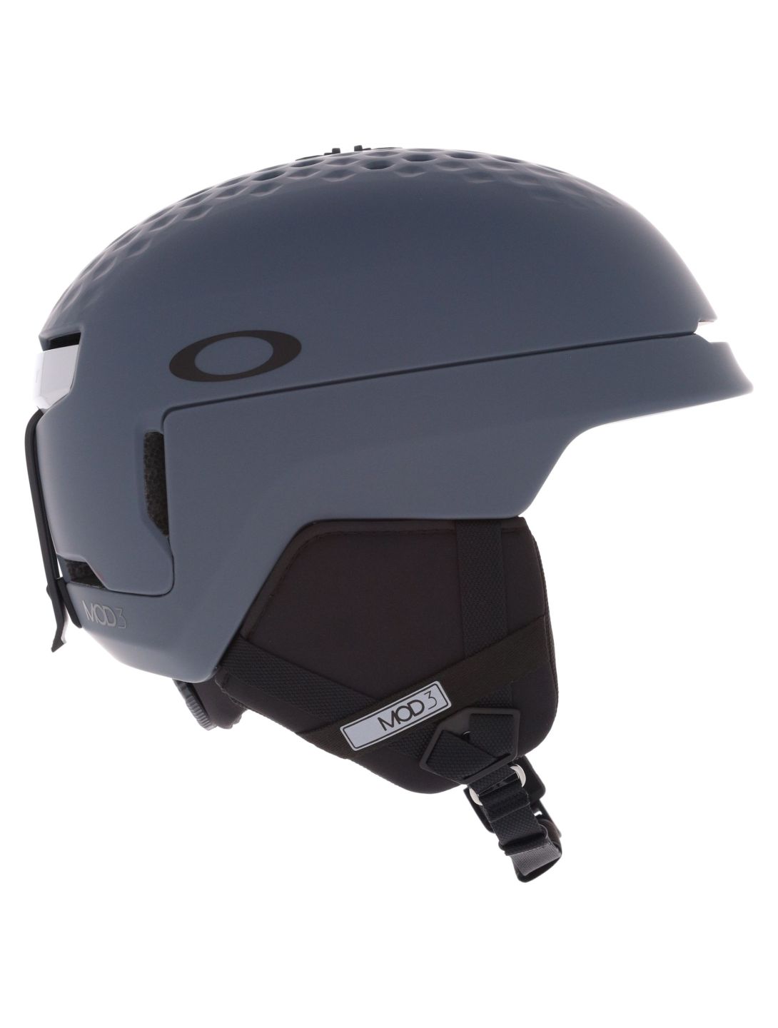 Oakley, MOD3 skihelm unisex Forged Iron grijs 