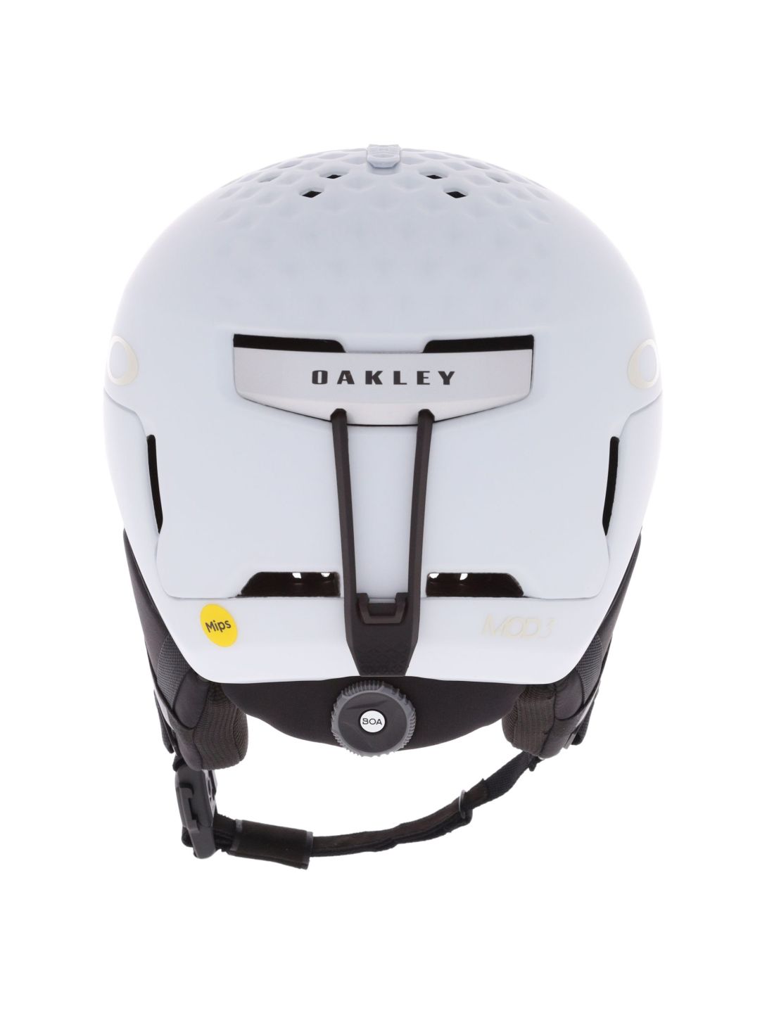 Oakley, MOD3 skihelm unisex White wit 