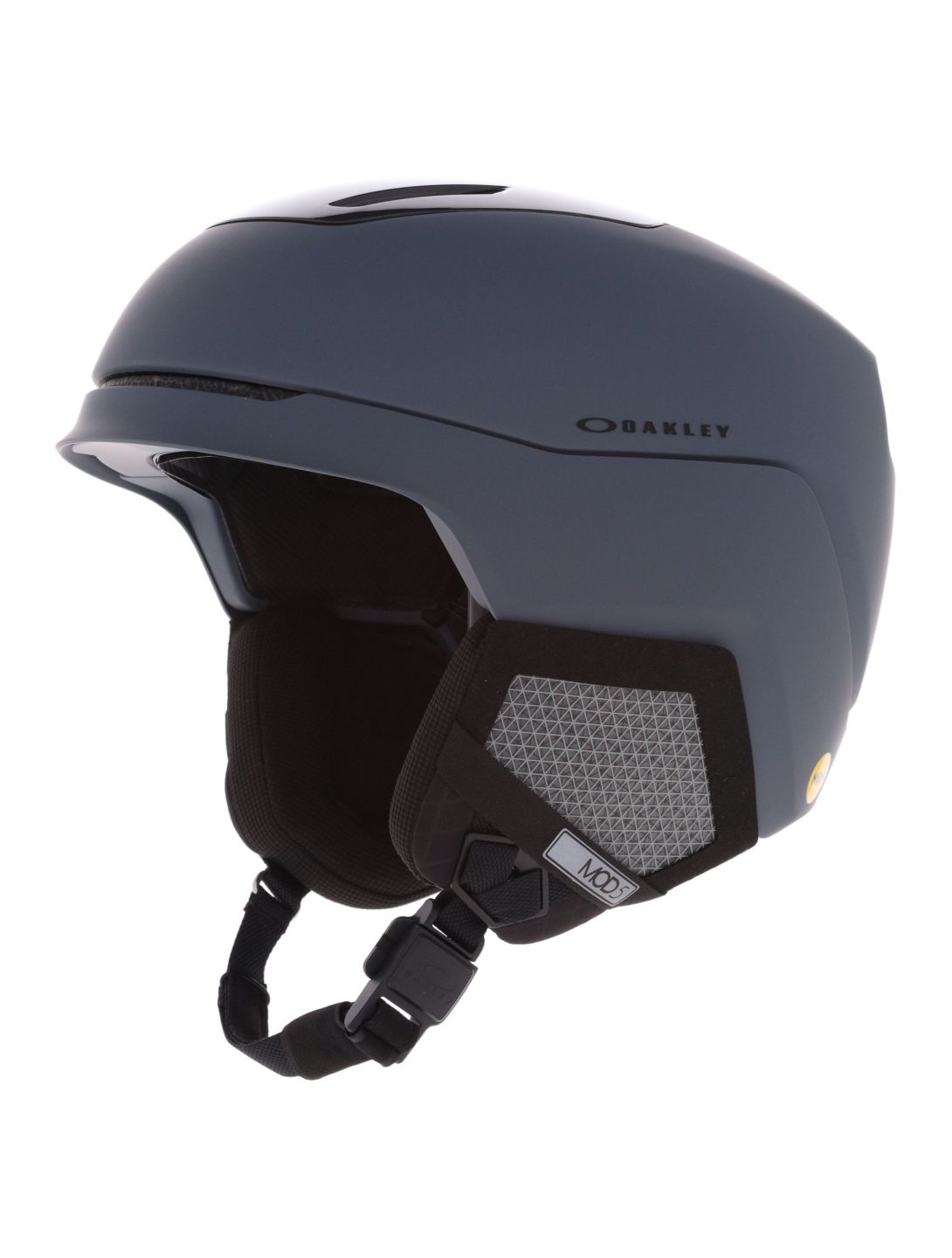 Oakley, MOD5 skihelm unisex Forged Iron grijs 