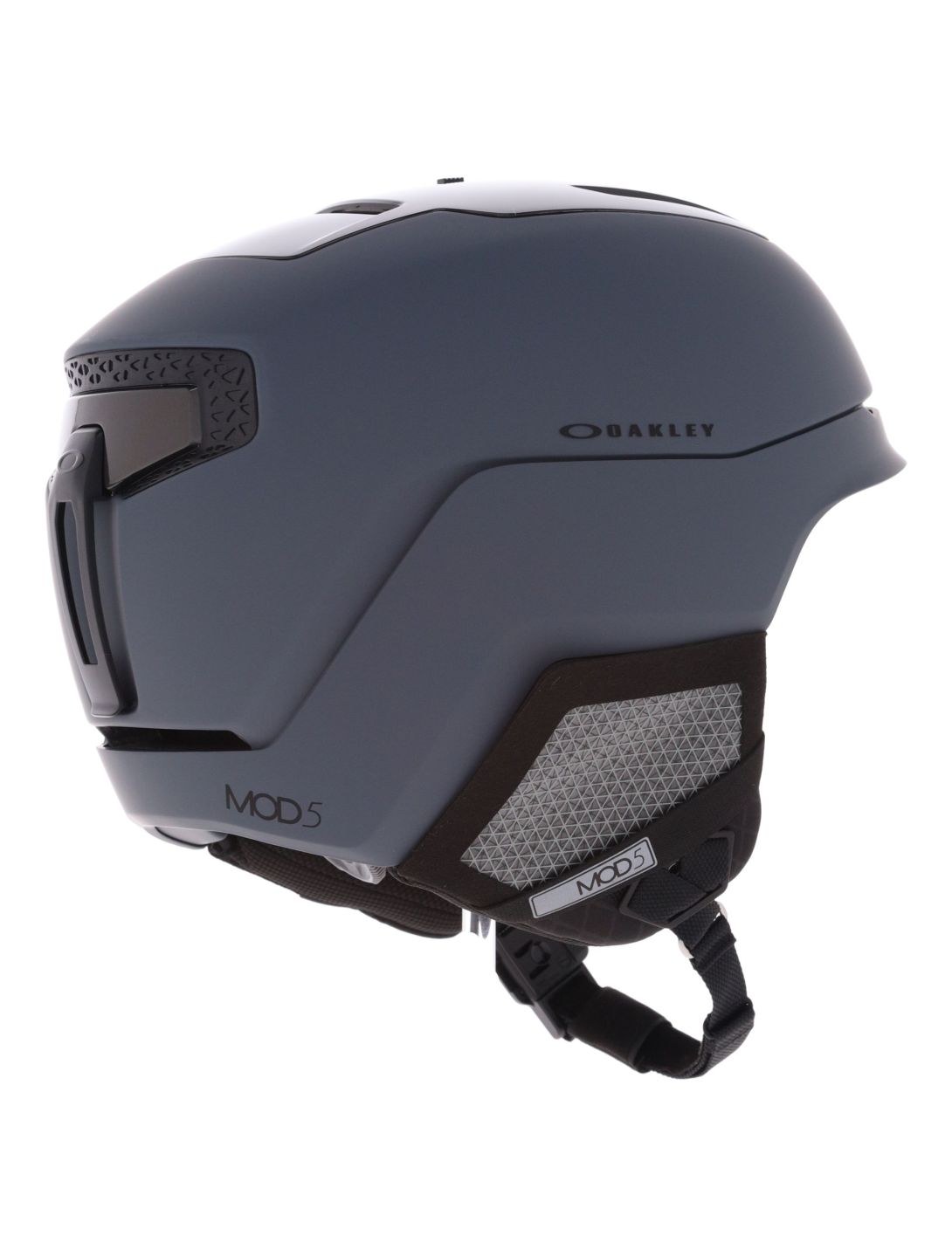 Oakley, MOD5 skihelm unisex Forged Iron grijs 