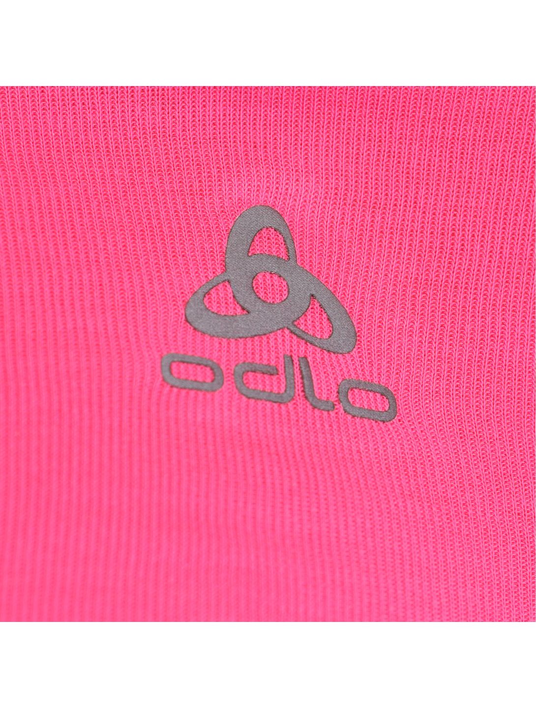 Odlo, Active Warm 2 Pack thermoshirt dames beetroot paars, zwart 