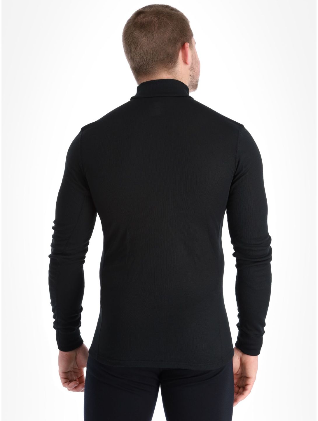 Odlo, Active Warm Eco thermoshirt heren Black zwart 