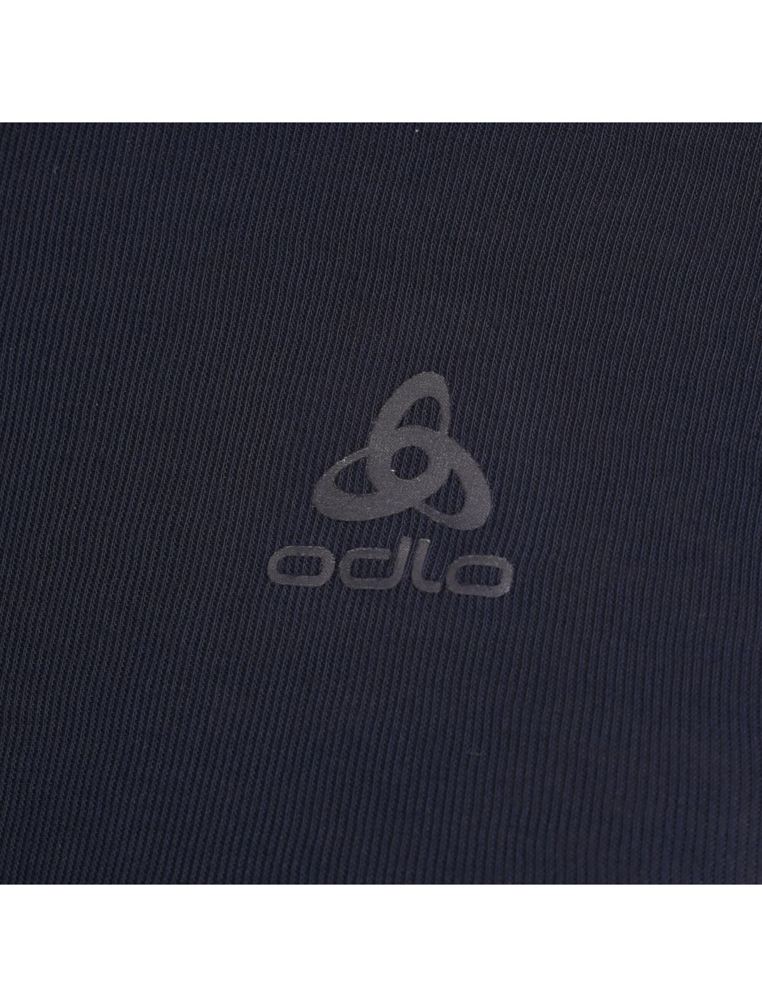 Odlo, Active Warm Eco thermoshirt heren dark sapphire blauw 