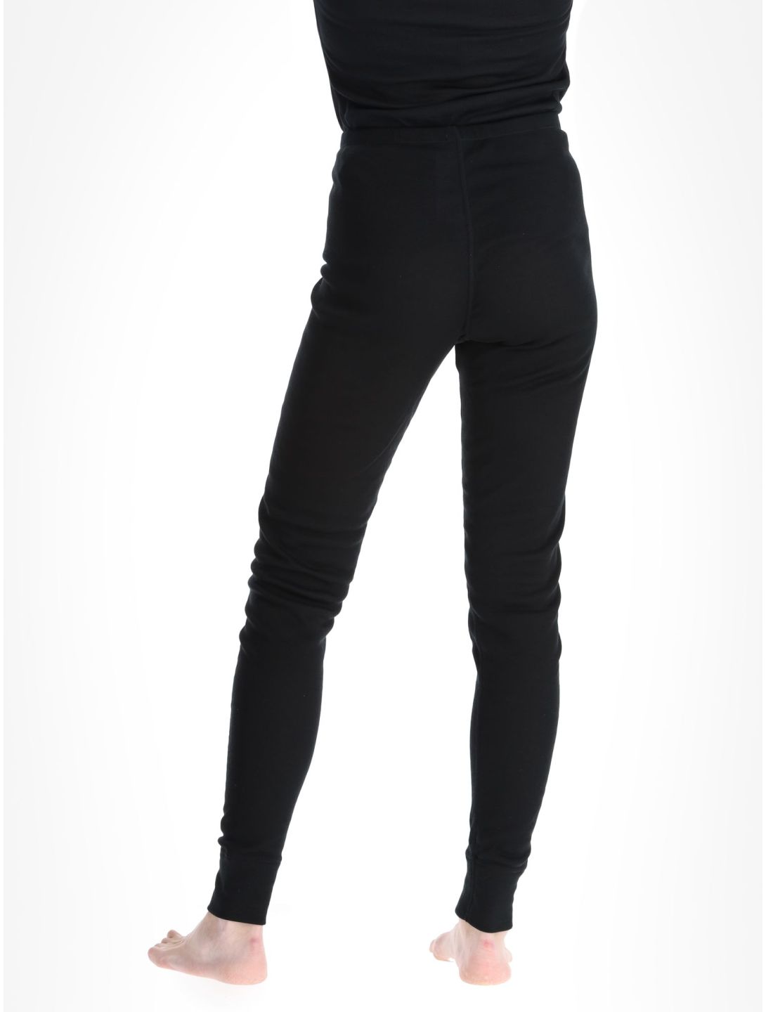 Odlo, Active Warm Eco FB Thermobroek dames Black Zwart 