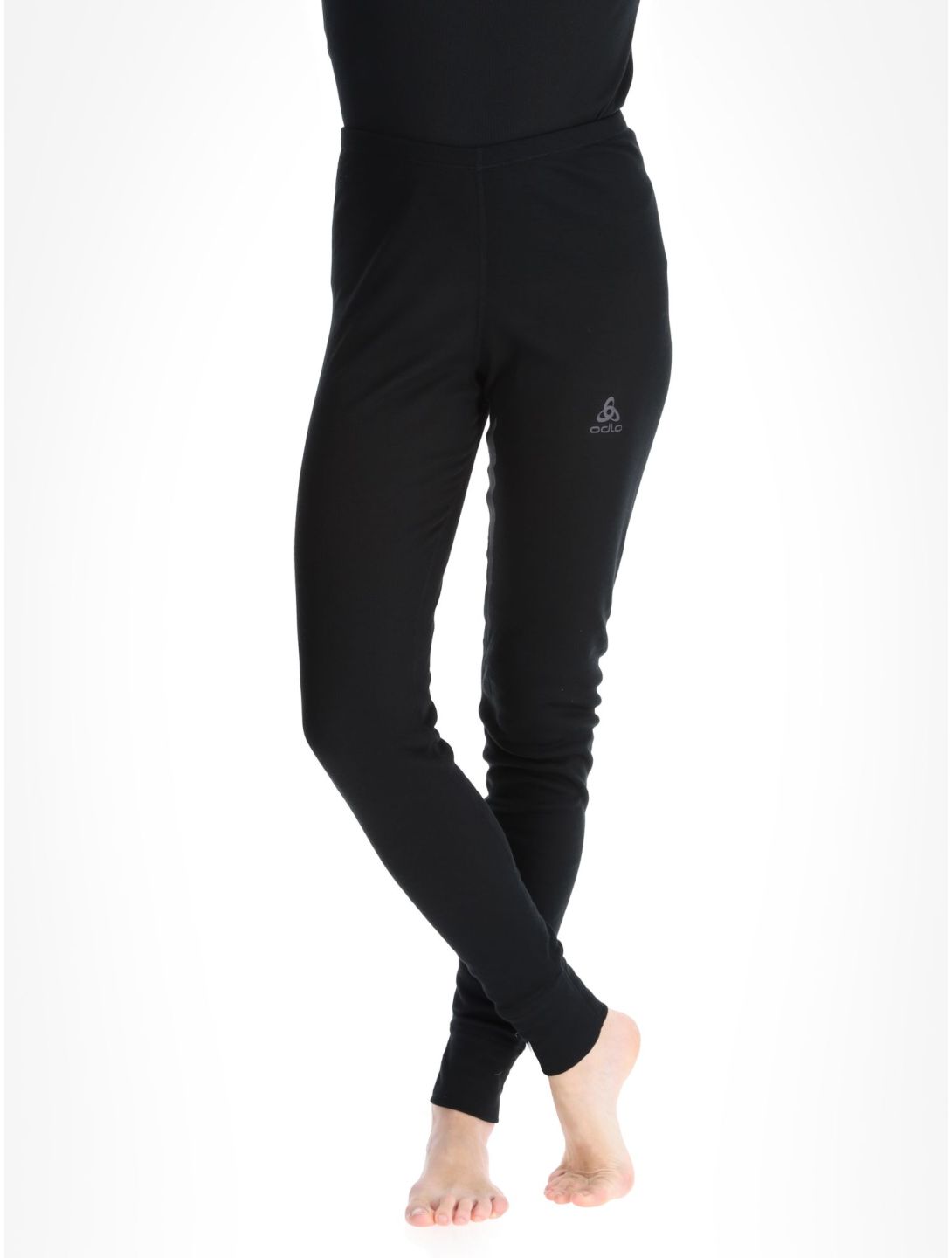 Odlo, Active Warm Eco FB Thermobroek dames Black Zwart 