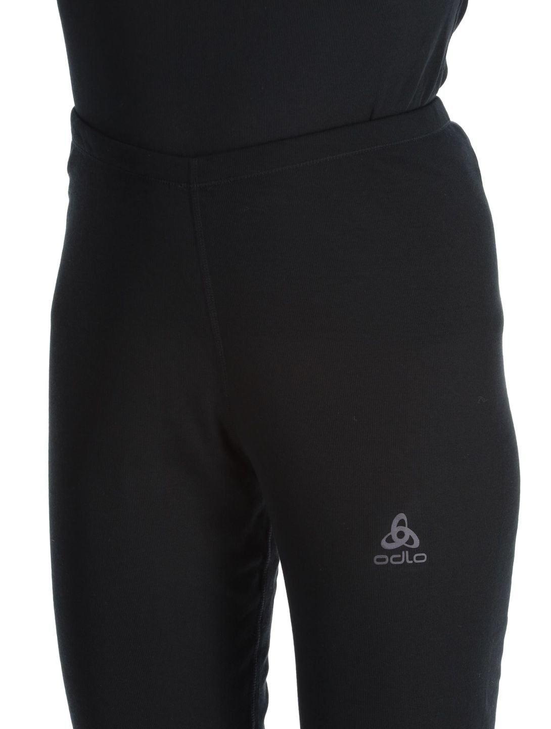 Odlo, Active Warm Eco FB Thermobroek dames Black Zwart 