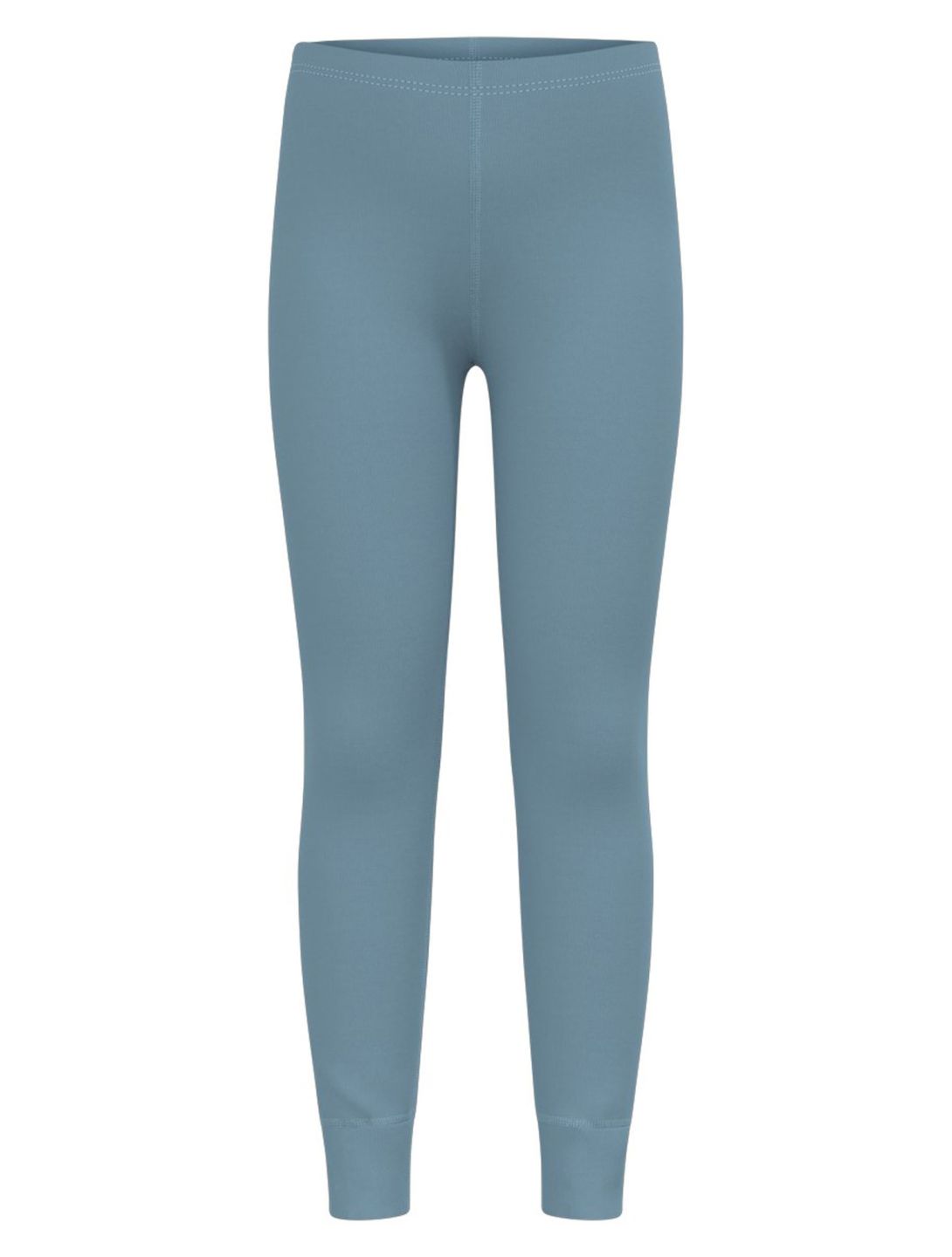 Odlo, Active Warm Eco FB Thermobroek kinderen Provincial Blue Blauw 