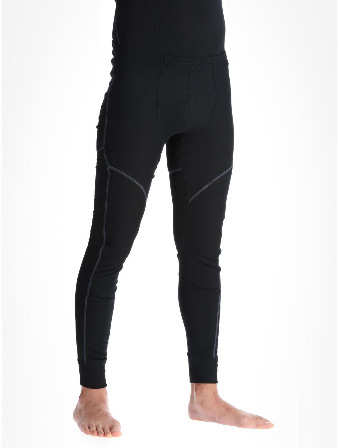 Odlo, Active X-Warm Eco FB Thermobroek heren Black Zwart 